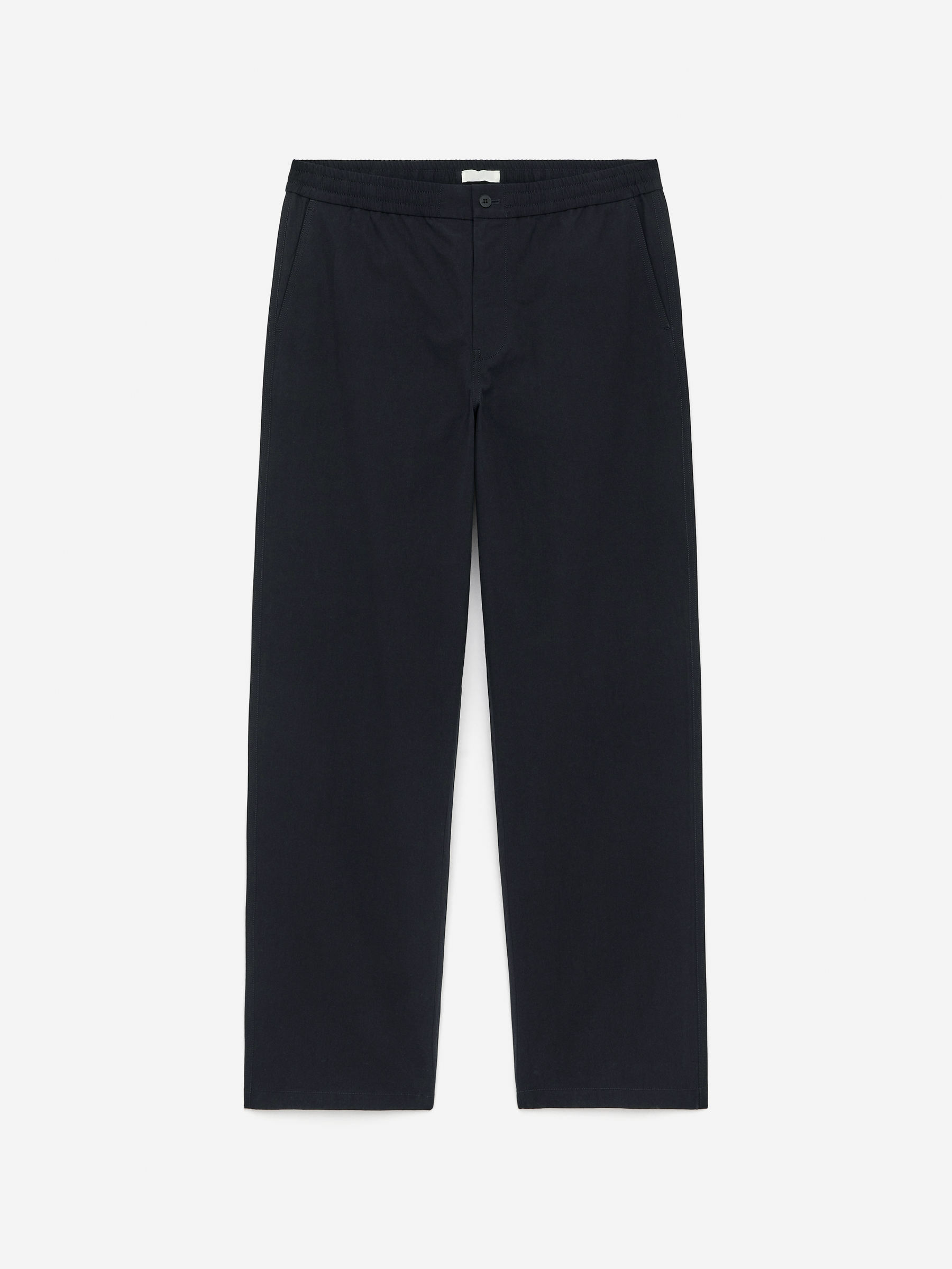 Cotton Trousers-#363638-15665
