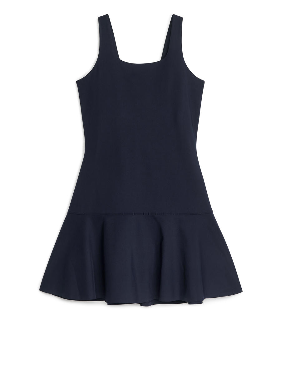 Active Dress - Dark Blue - Regular fit - Women - 1237827001