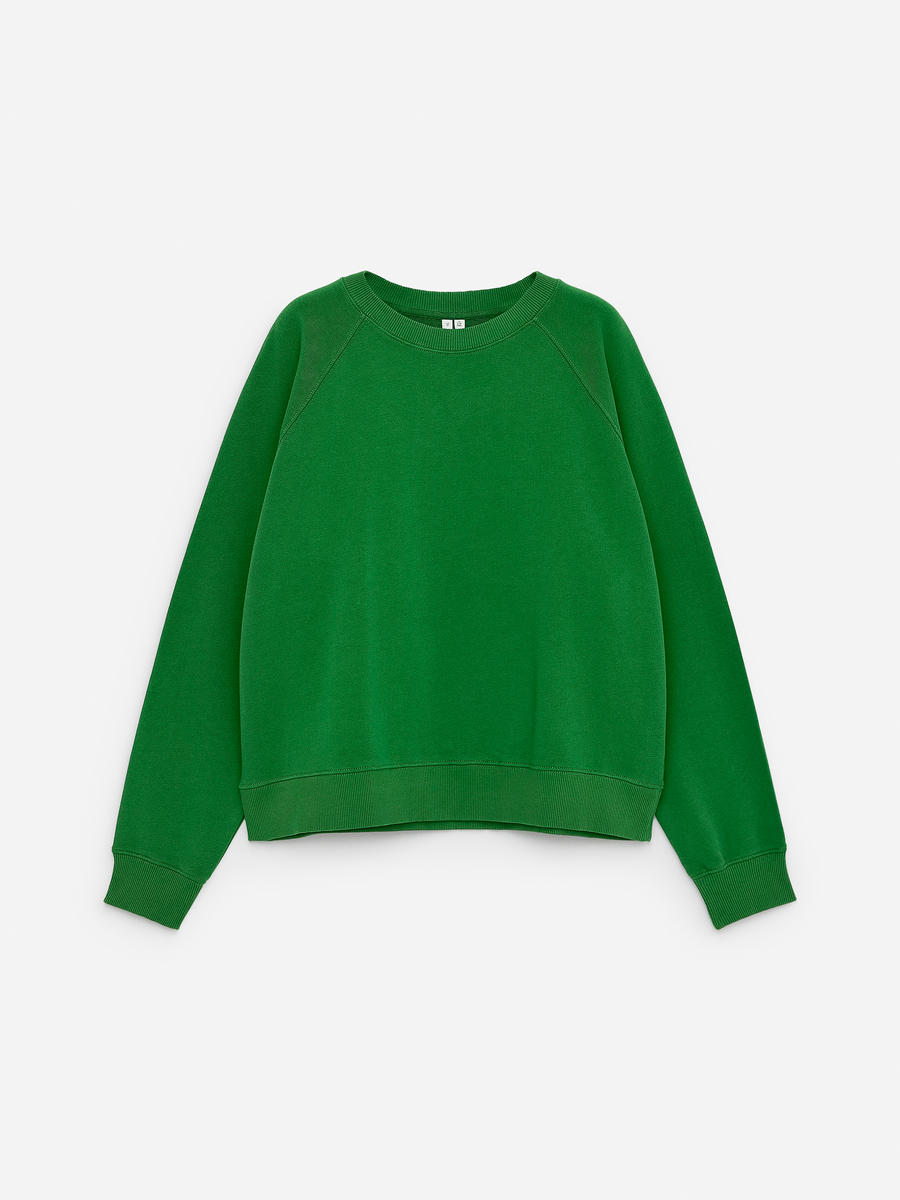 Terry Sweatshirt-#097641-14422