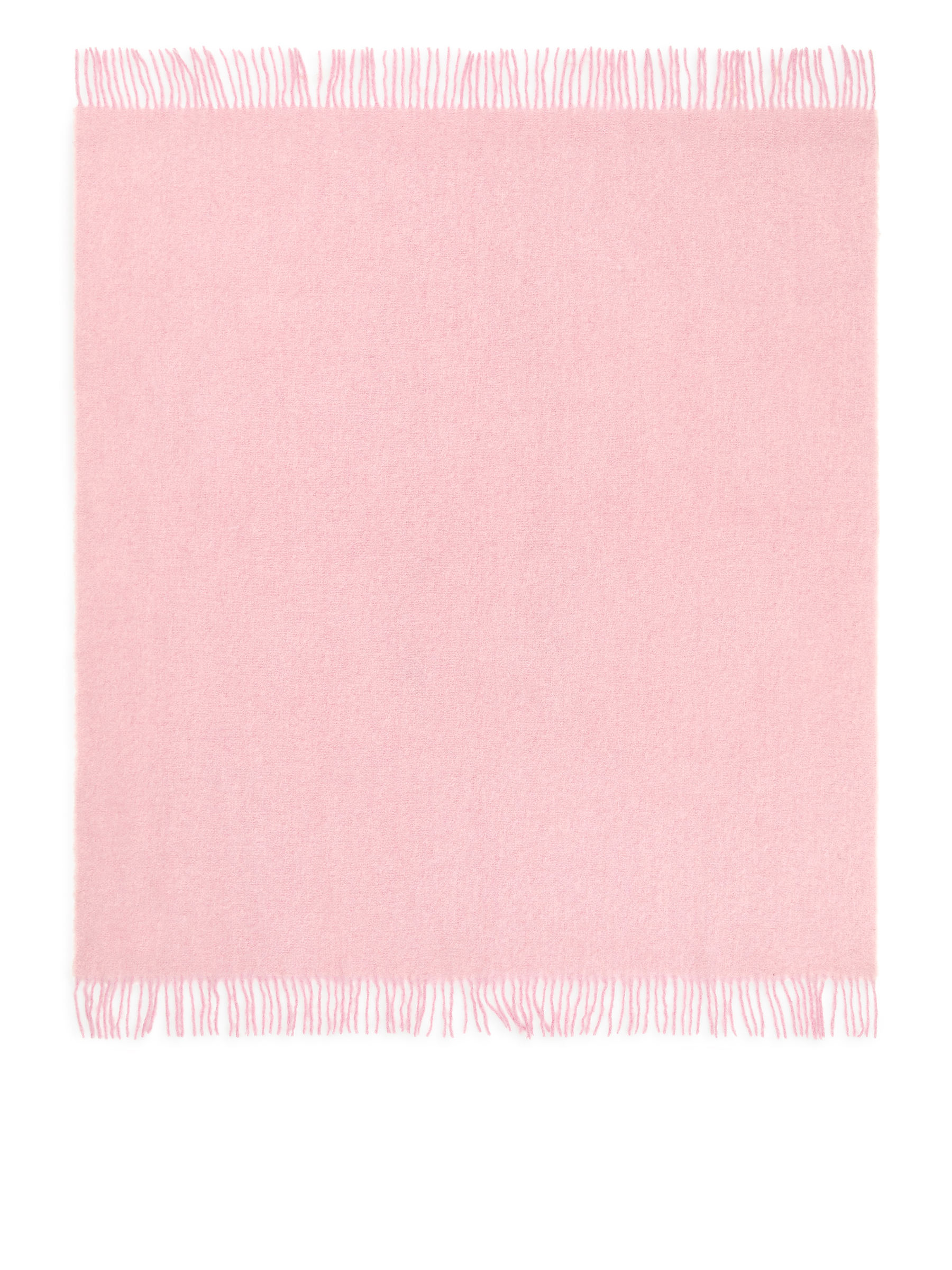 Manta de mohair Stackelbergs - Rosa claro - Homeware - StillMedia/DescriptiveStillLife - 1