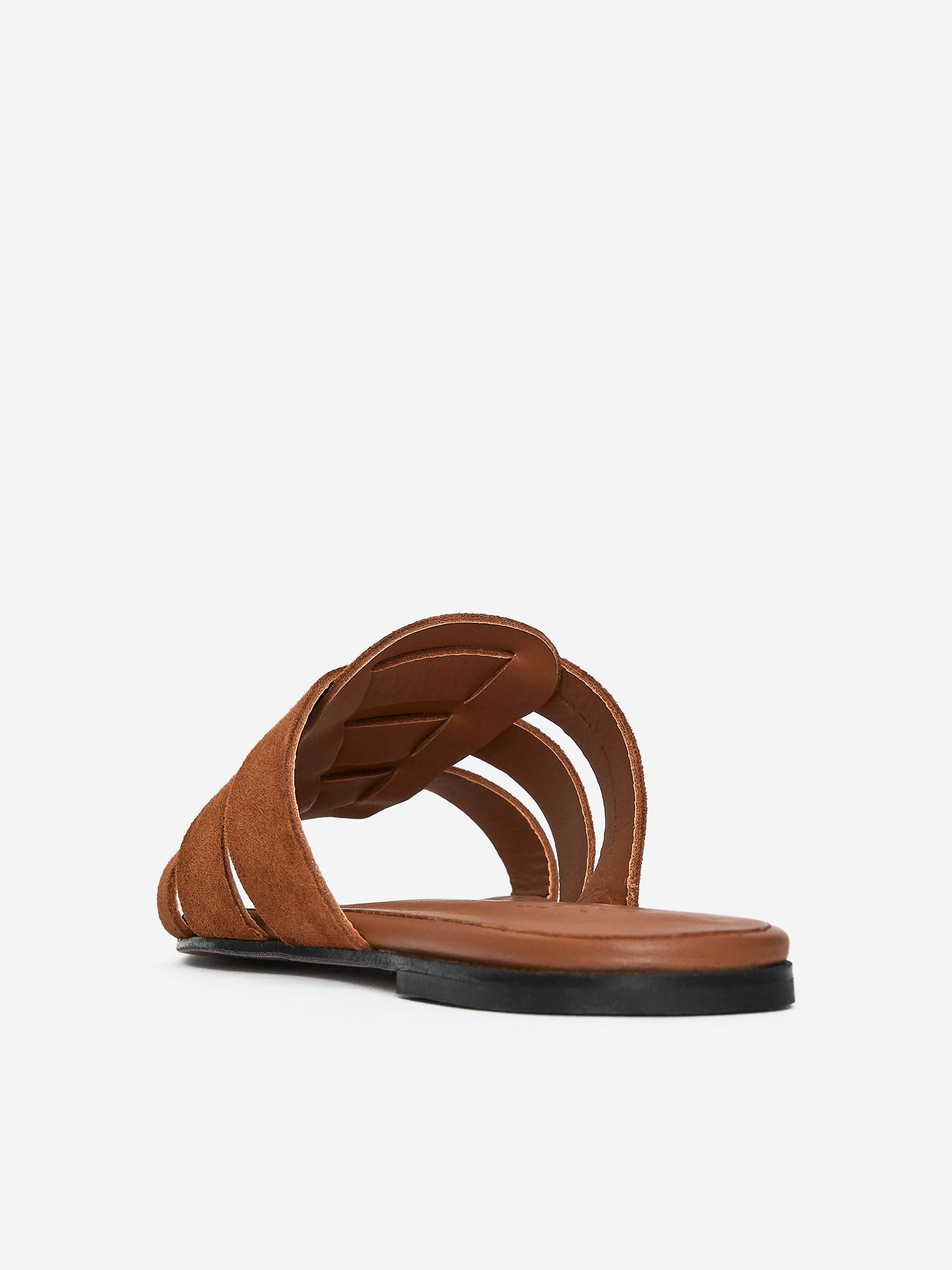 Fisherman Slides - Brown - Women - StillMedia/DescriptiveStillLife - 1