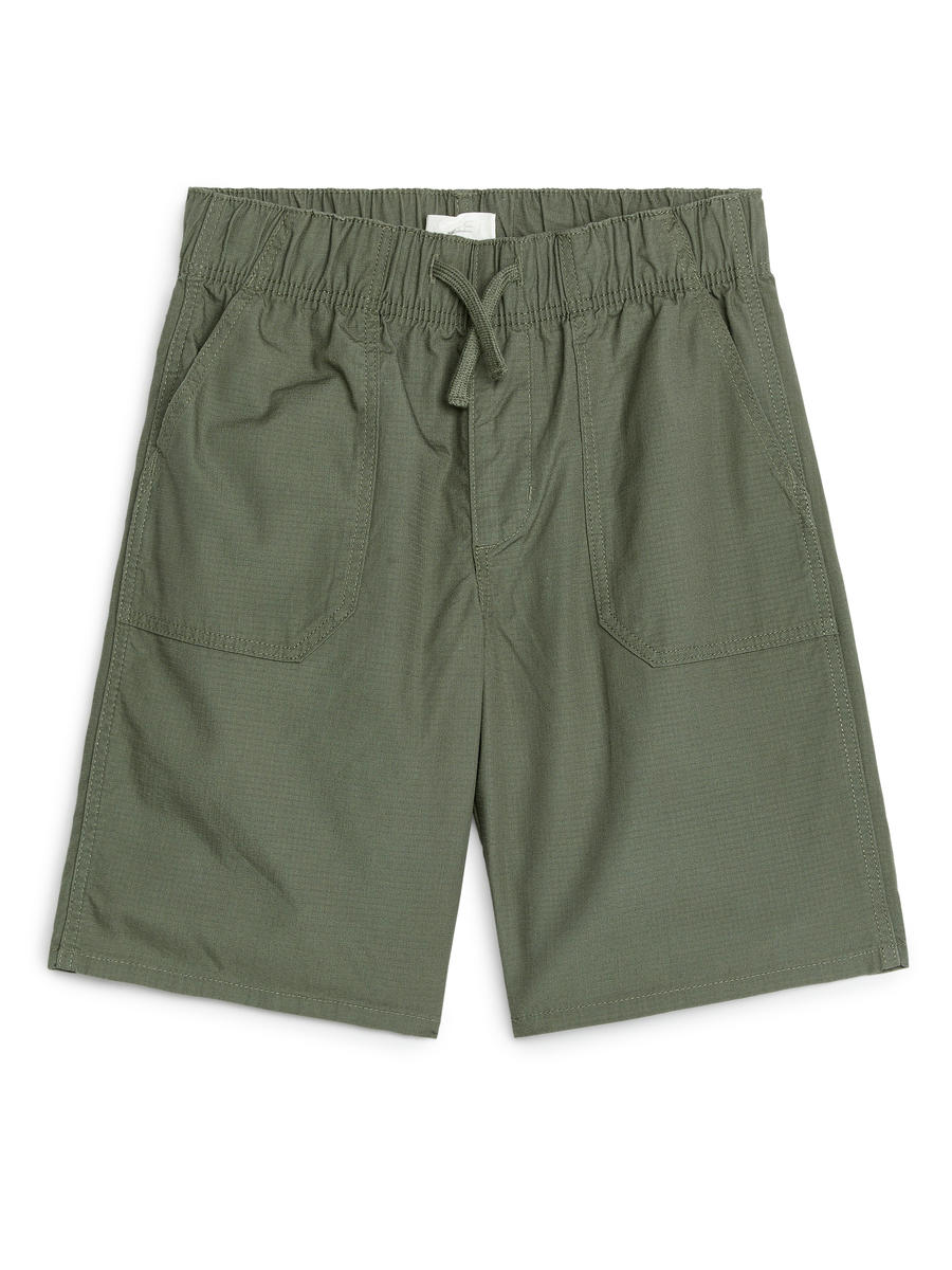 Utility Shorts-#636860-7790