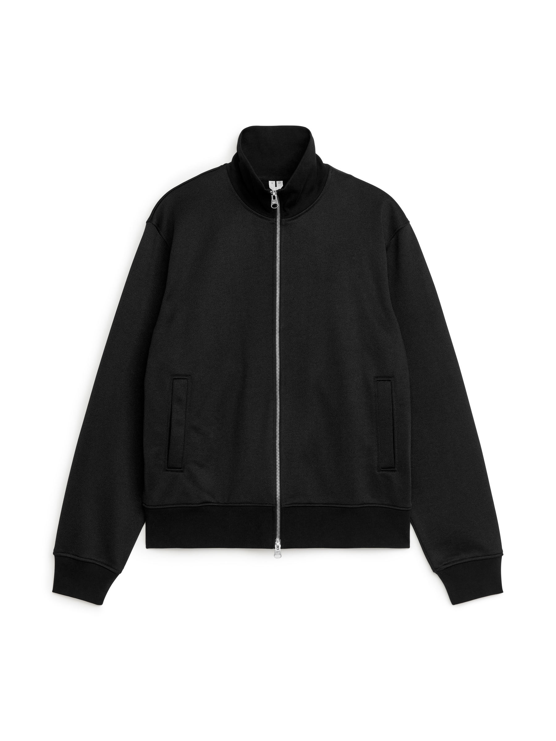 Track Jacket-#363638-6826