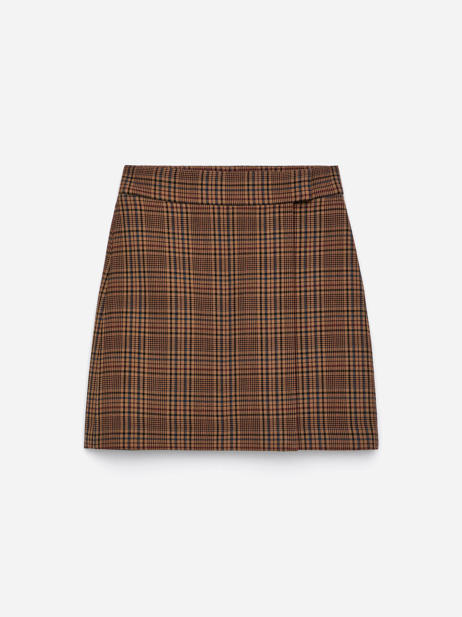ARKET Women's  Wrap Skirt Beige,  size 38