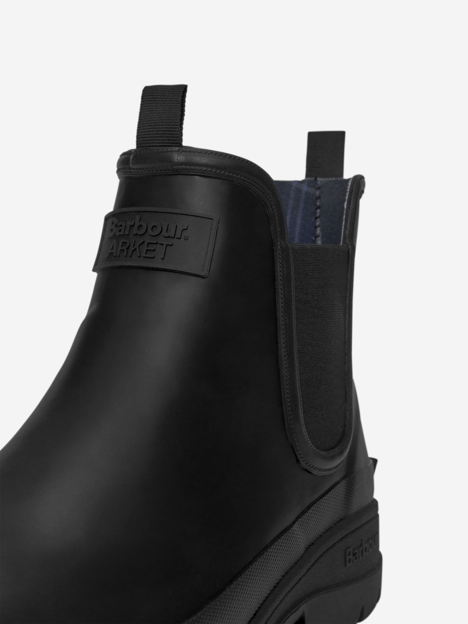 ARKET and Barbour Boots - Black - Men - StillMedia/DescriptiveDetail - 3