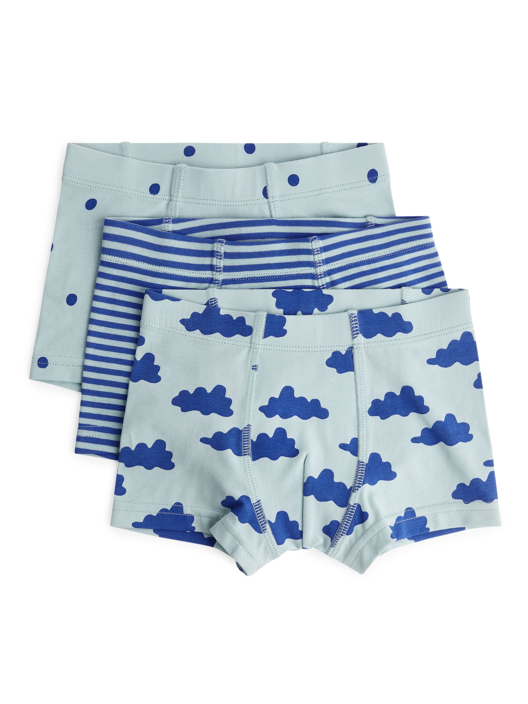 Calzoncillos de punto - Blue - Corte ajustado - Children - StillMedia/DescriptiveStillLife - 2