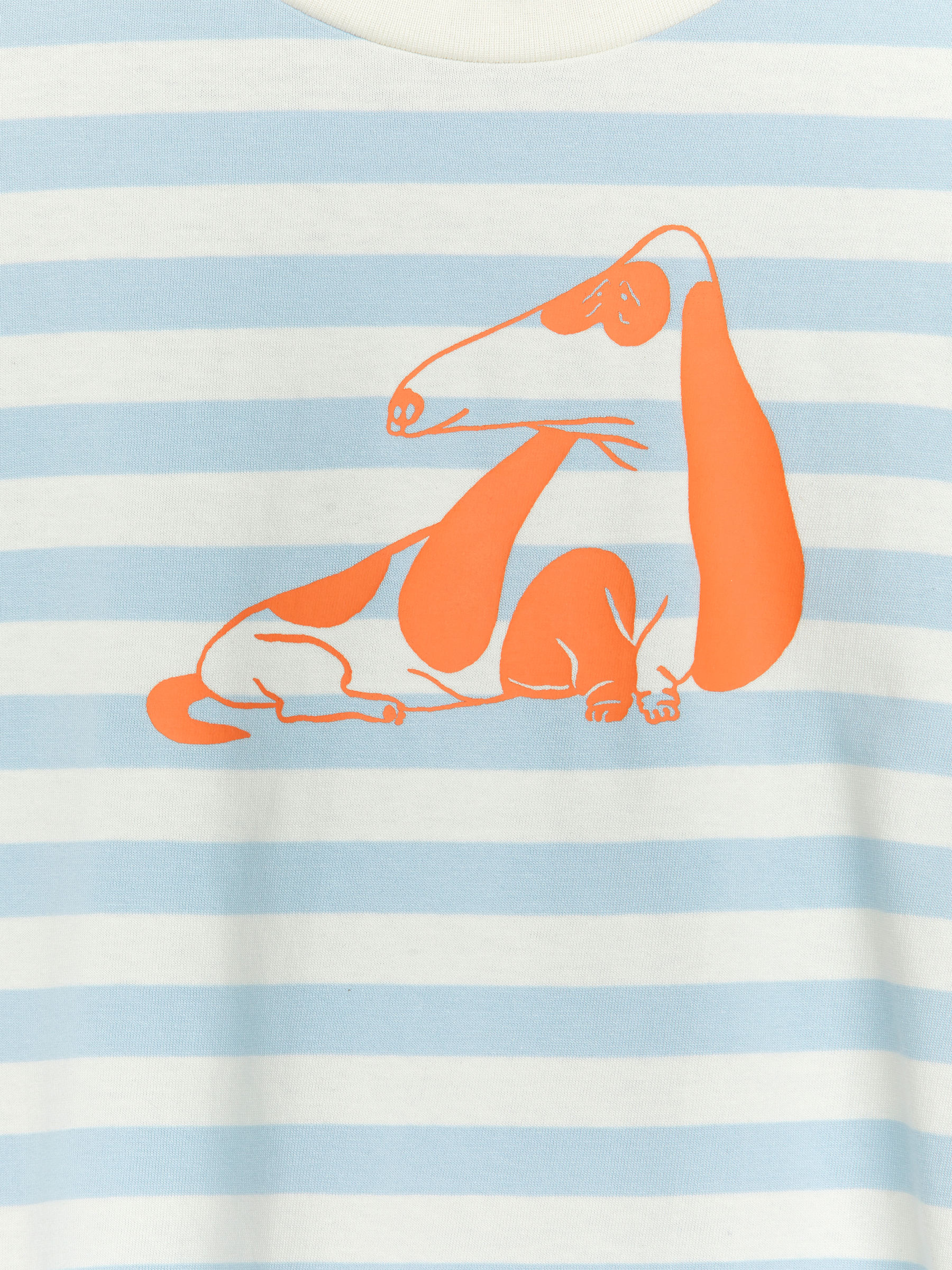 Langarmshirt - Hellblau/Cremeweiß - Regular Fit - Kinder - StillMedia/DescriptiveDetail - 1