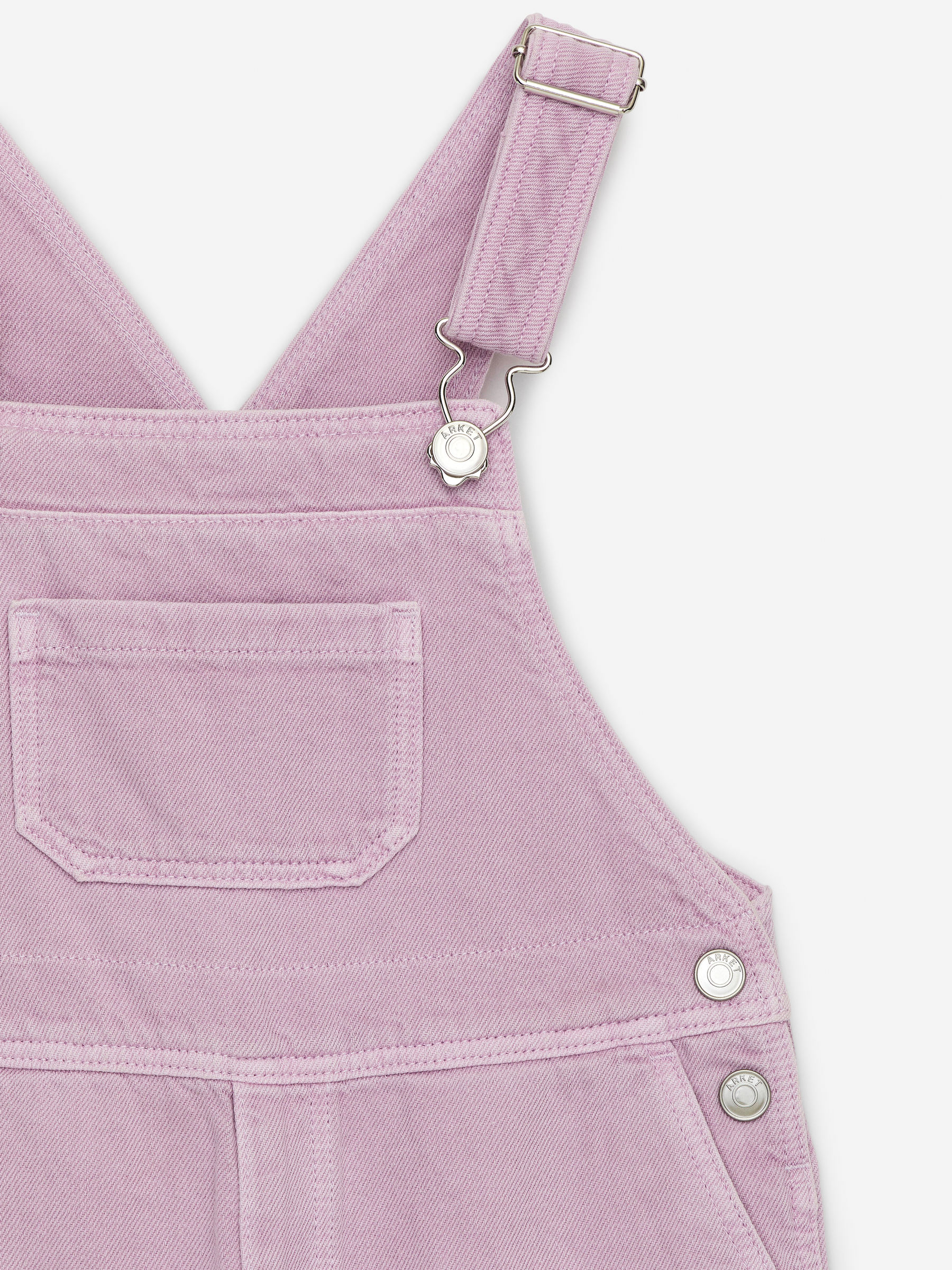 Denim Dungarees-#BFAED2-14511