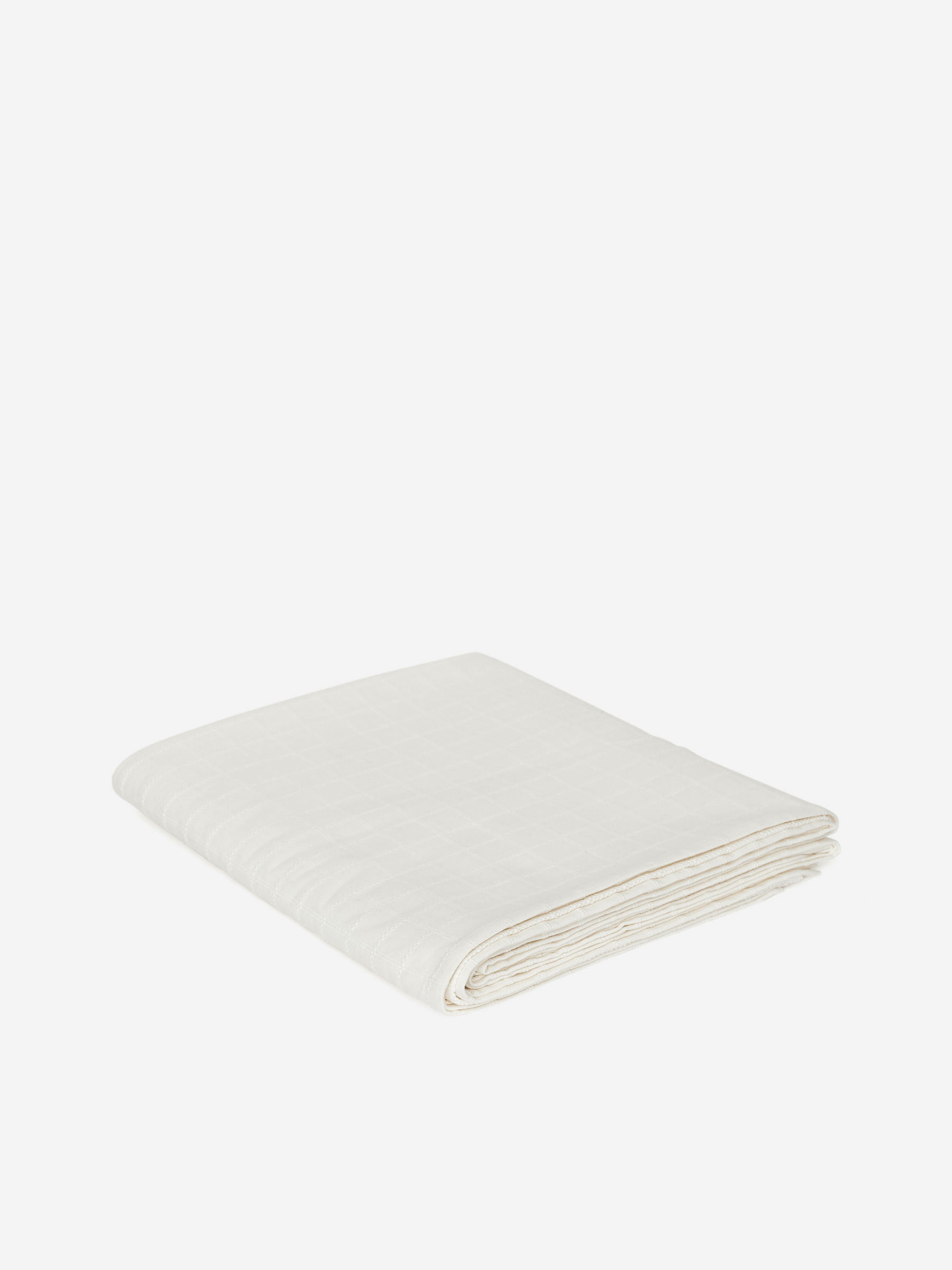 Cotton Table Cloth-#DFD7CA-15694