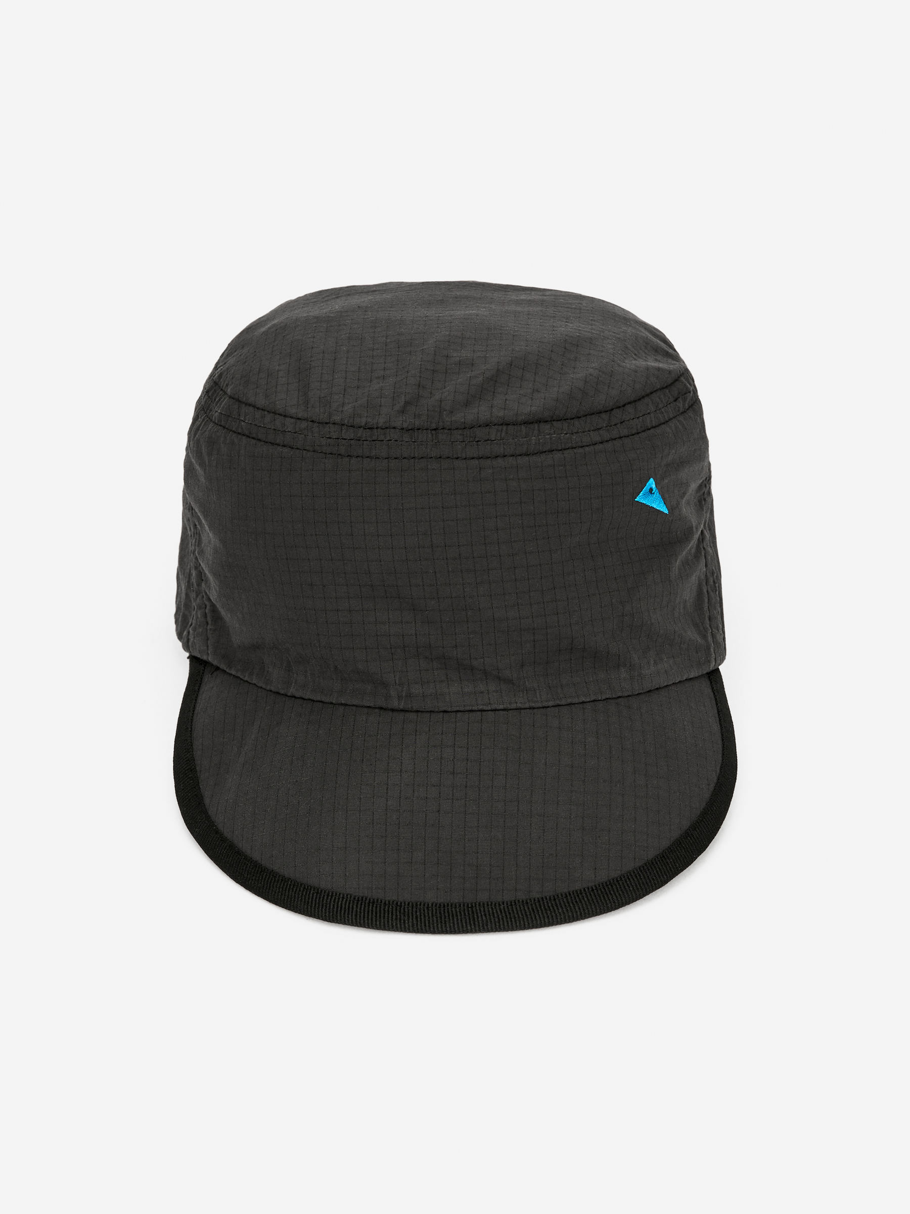 Klättermusen Ansur Cap - Black - Men - StillMedia/DescriptiveStillLife - 2