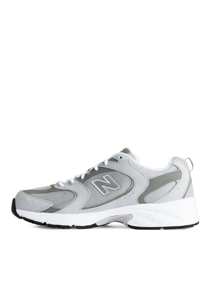 New Balance 530 Trainers-#FFFFFF-2138