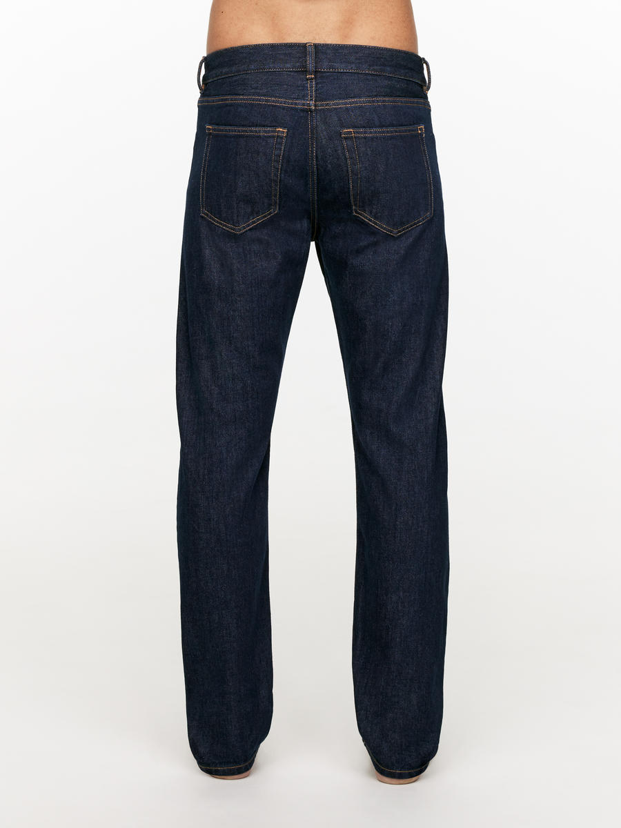 PARK Regular Straight Jeans-#333943-11617