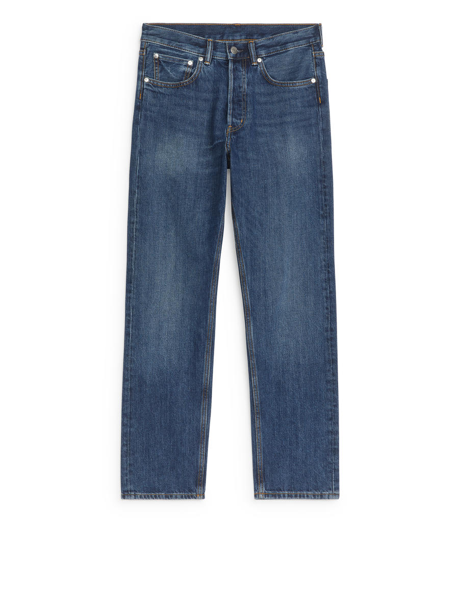 Legere, konisch zulaufende Jeans von COAST-#21273C-11615