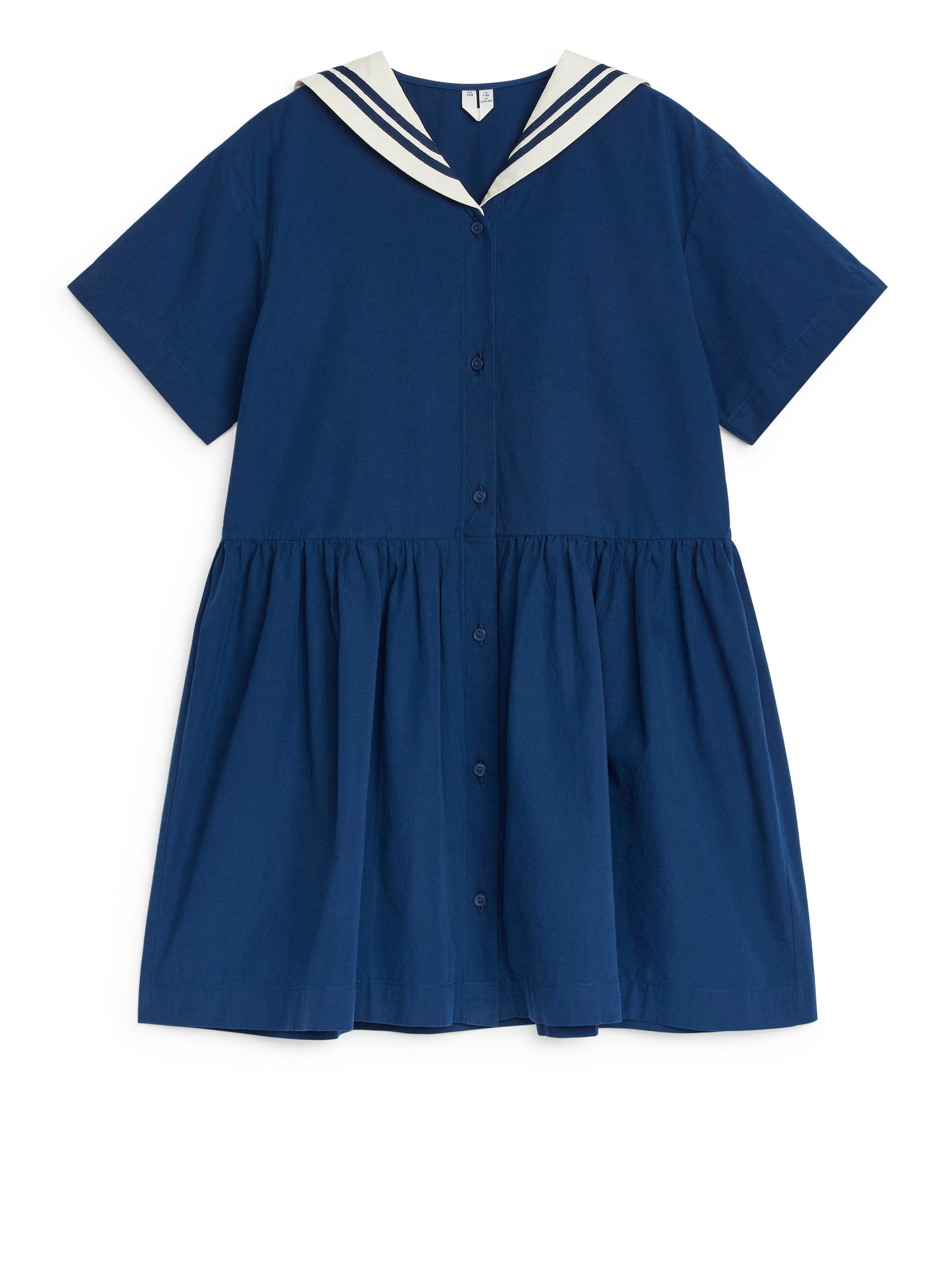 Robe de style marin - Bleu foncé - Relaxed fit - Enfant - StillMedia/DescriptiveStillLife - 2