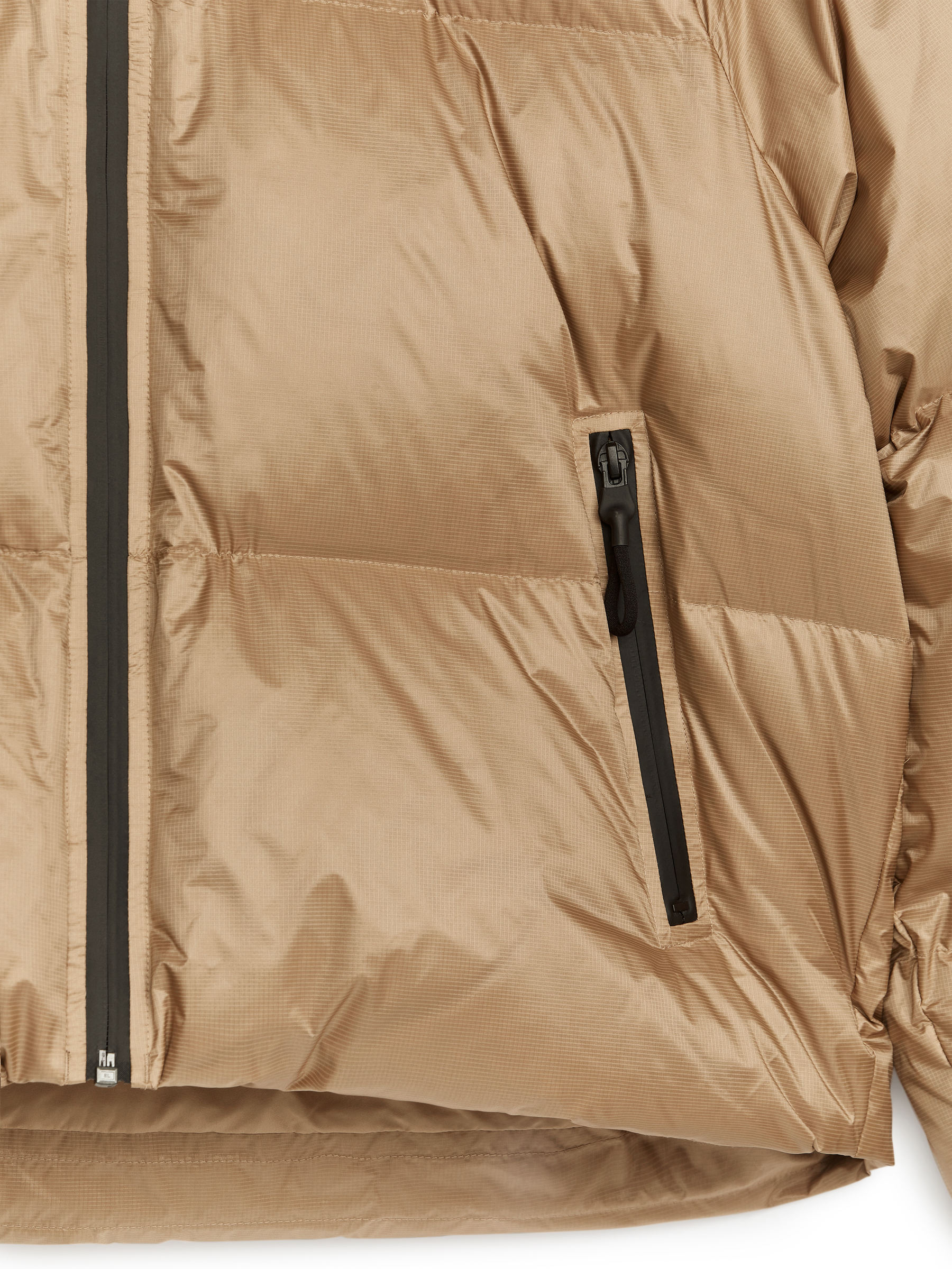 Doudoune matelassée - Beige - Regular fit - Femme - StillMedia/DescriptiveDetail - 1