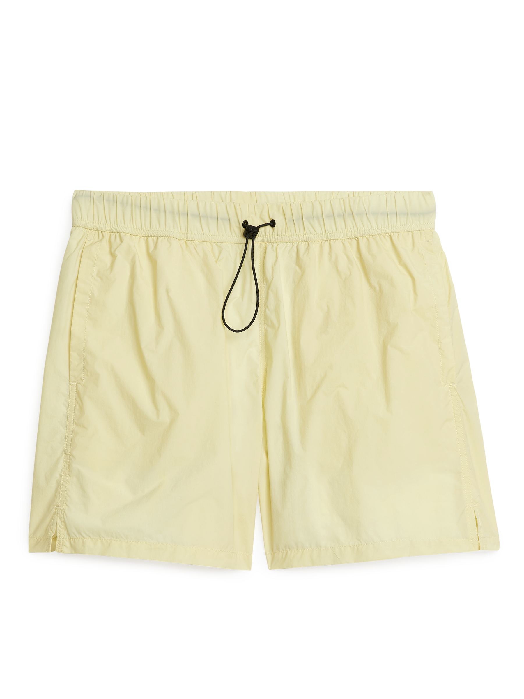 ACTIVE Lightweight Shorts-#EFE5AE-6885