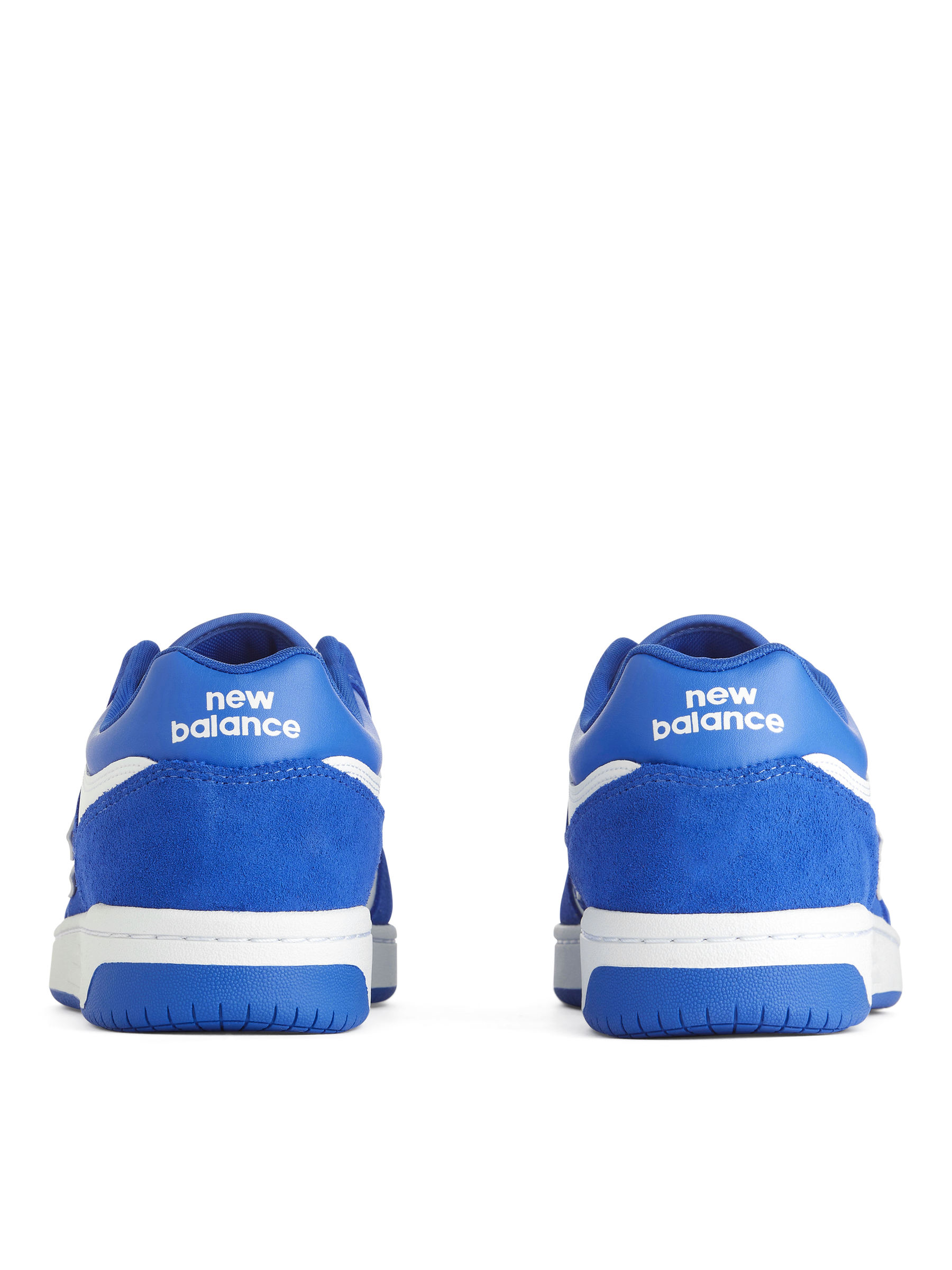 Baskets New Balance BB480 - Blanc/Bleu - Homme - StillMedia/DescriptiveStillLife - 2