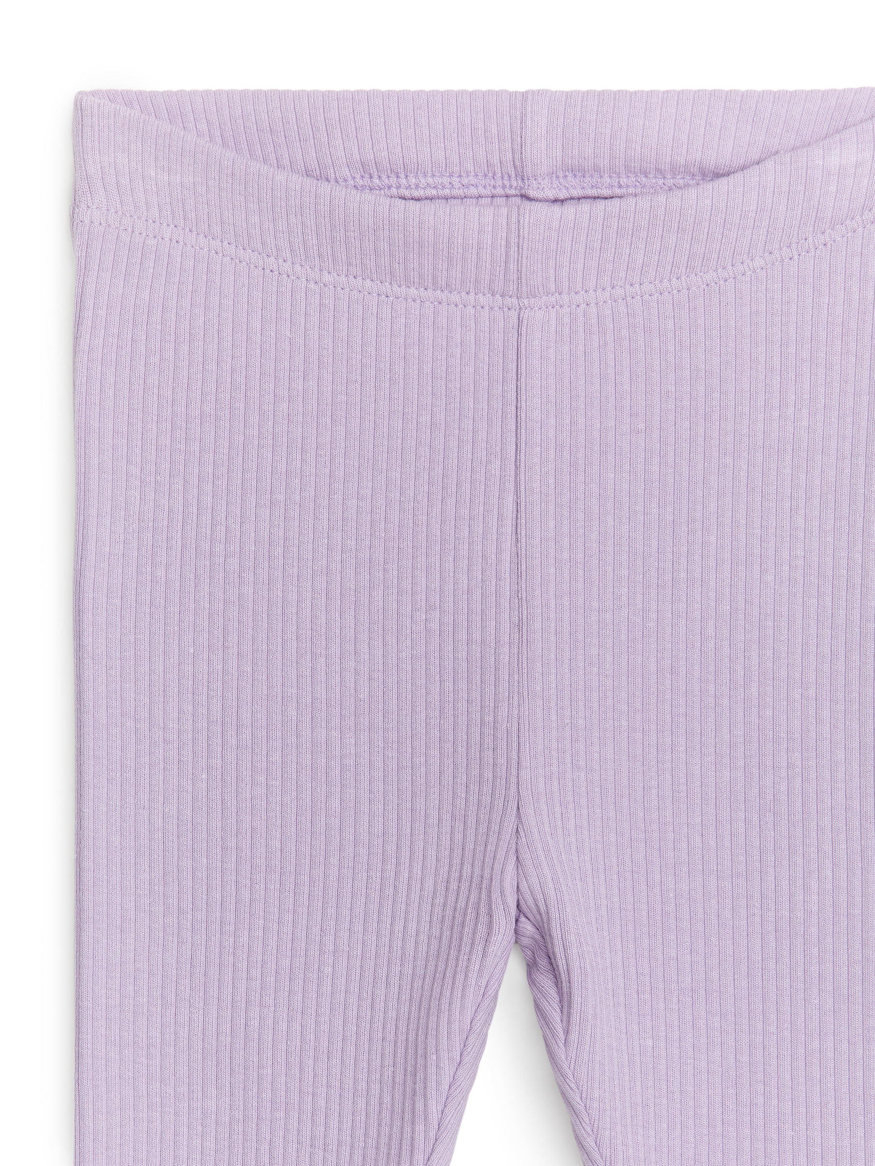Leggings côtelés - Violet - Enfant - StillMedia/DescriptiveDetail - 2