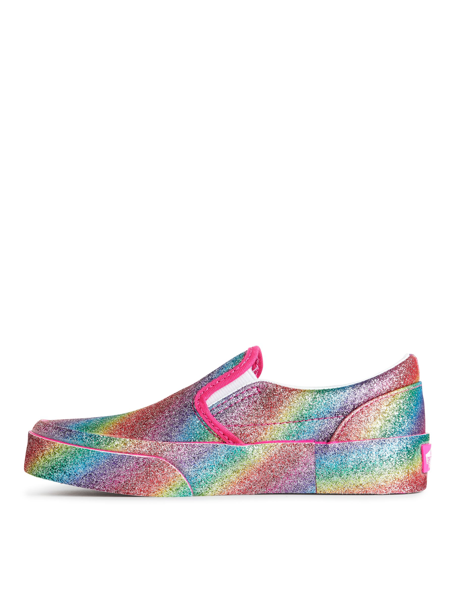 Zapatillas clásicas sin cordones Vans para niños - Arcoíris - Children - StillMedia/DescriptiveStillLife - 2