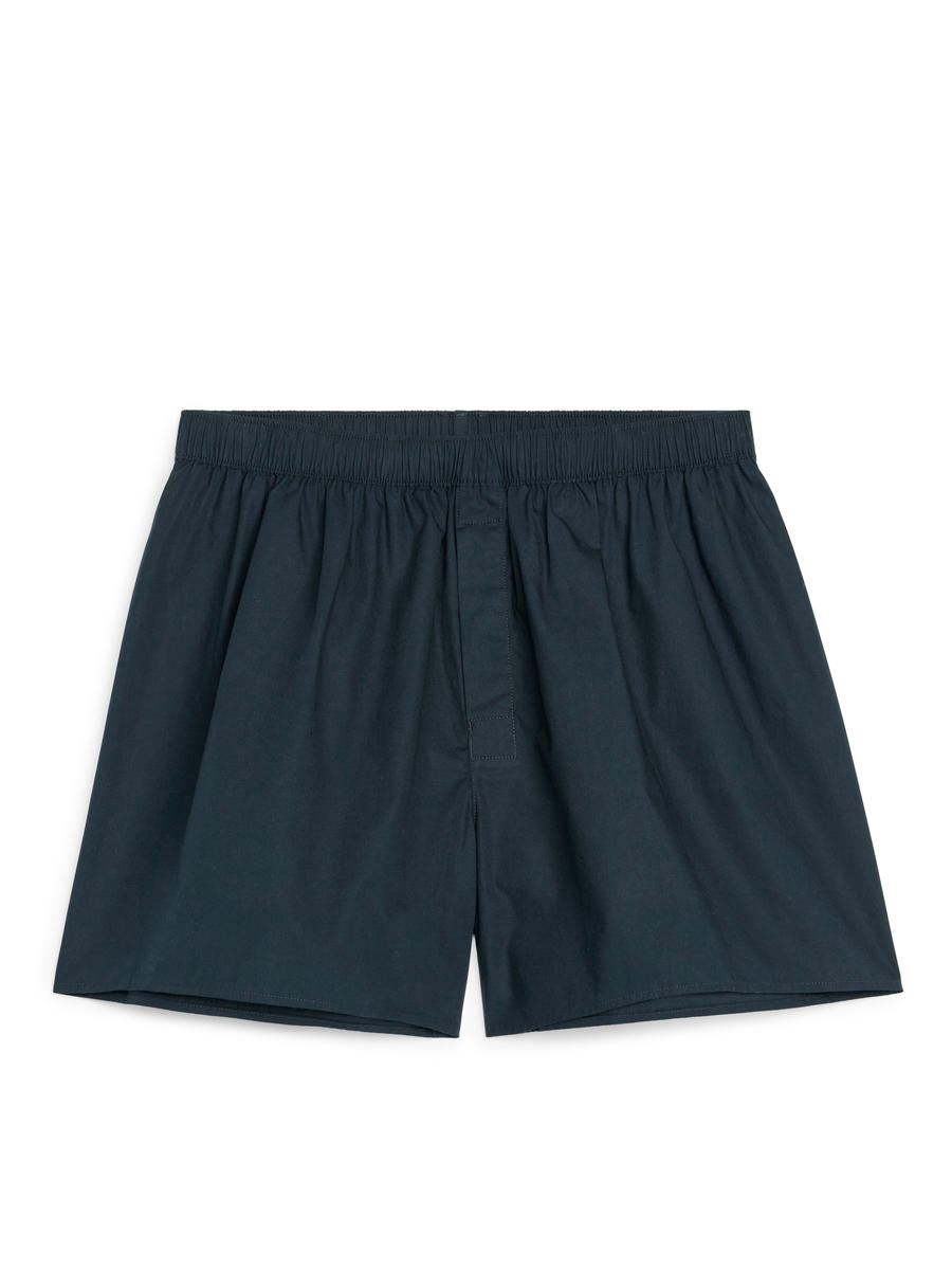 Woven Boxers, Set of 2-#272930-12769