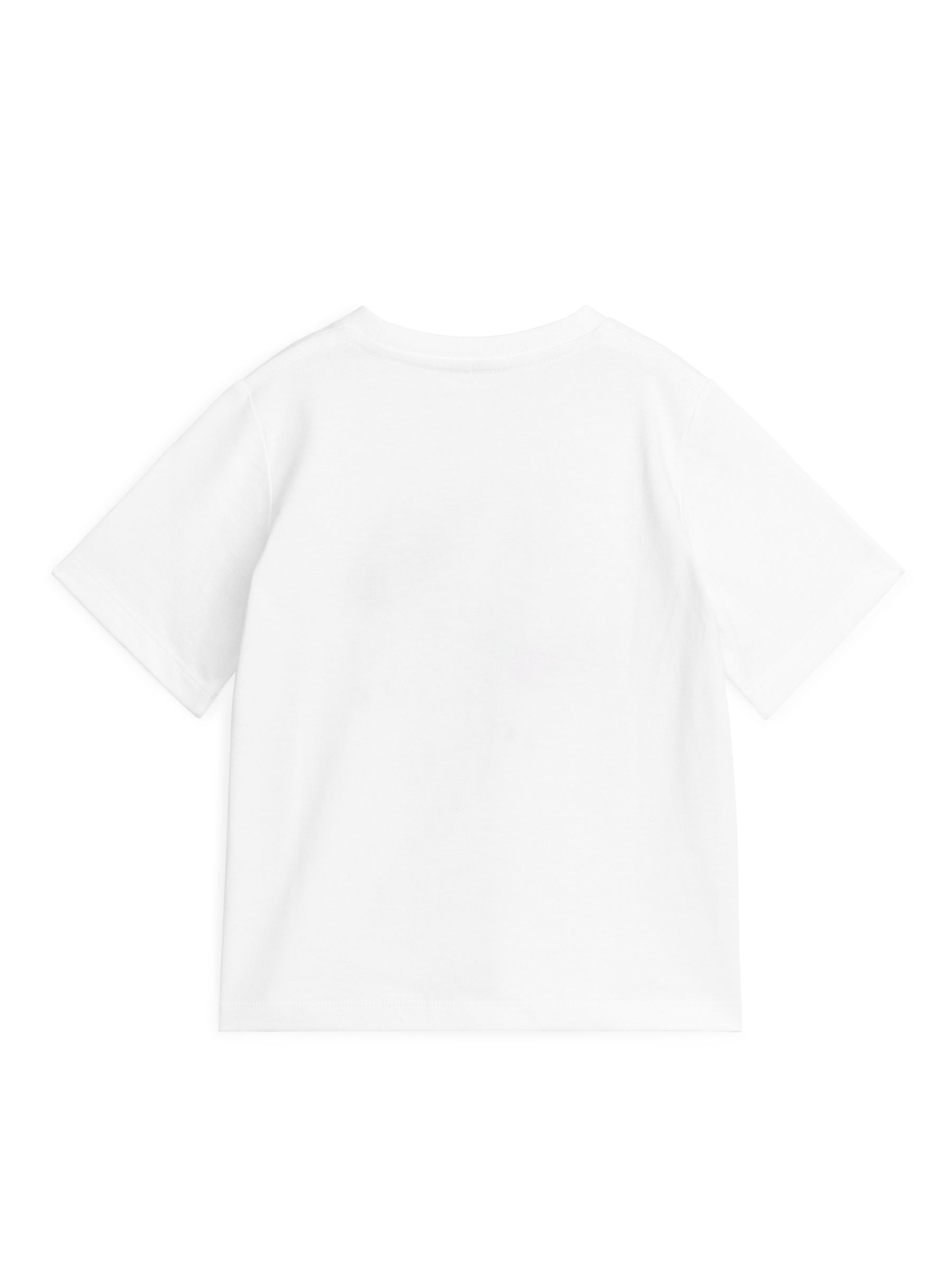 Camiseta de rayas - Blanco/estampado en color - Corte holgado - Children - StillMedia/DescriptiveStillLife - 3