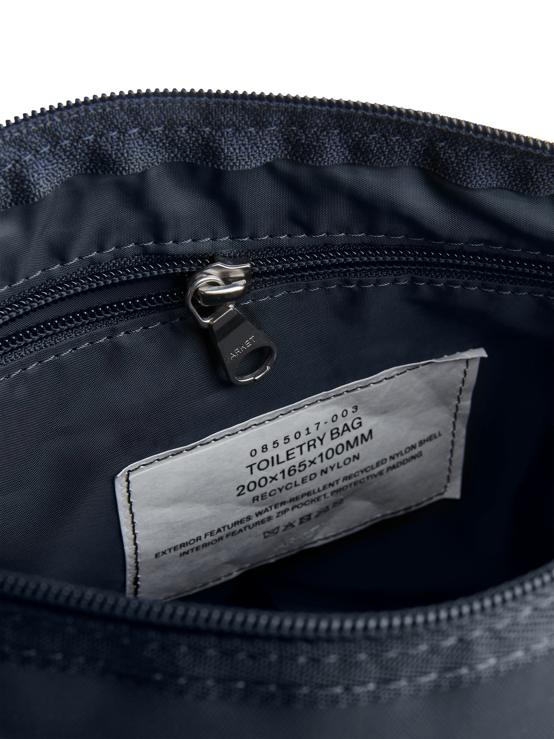 Kulturbeutel - Dunkelblau - Travel - StillMedia/DescriptiveDetail - 2