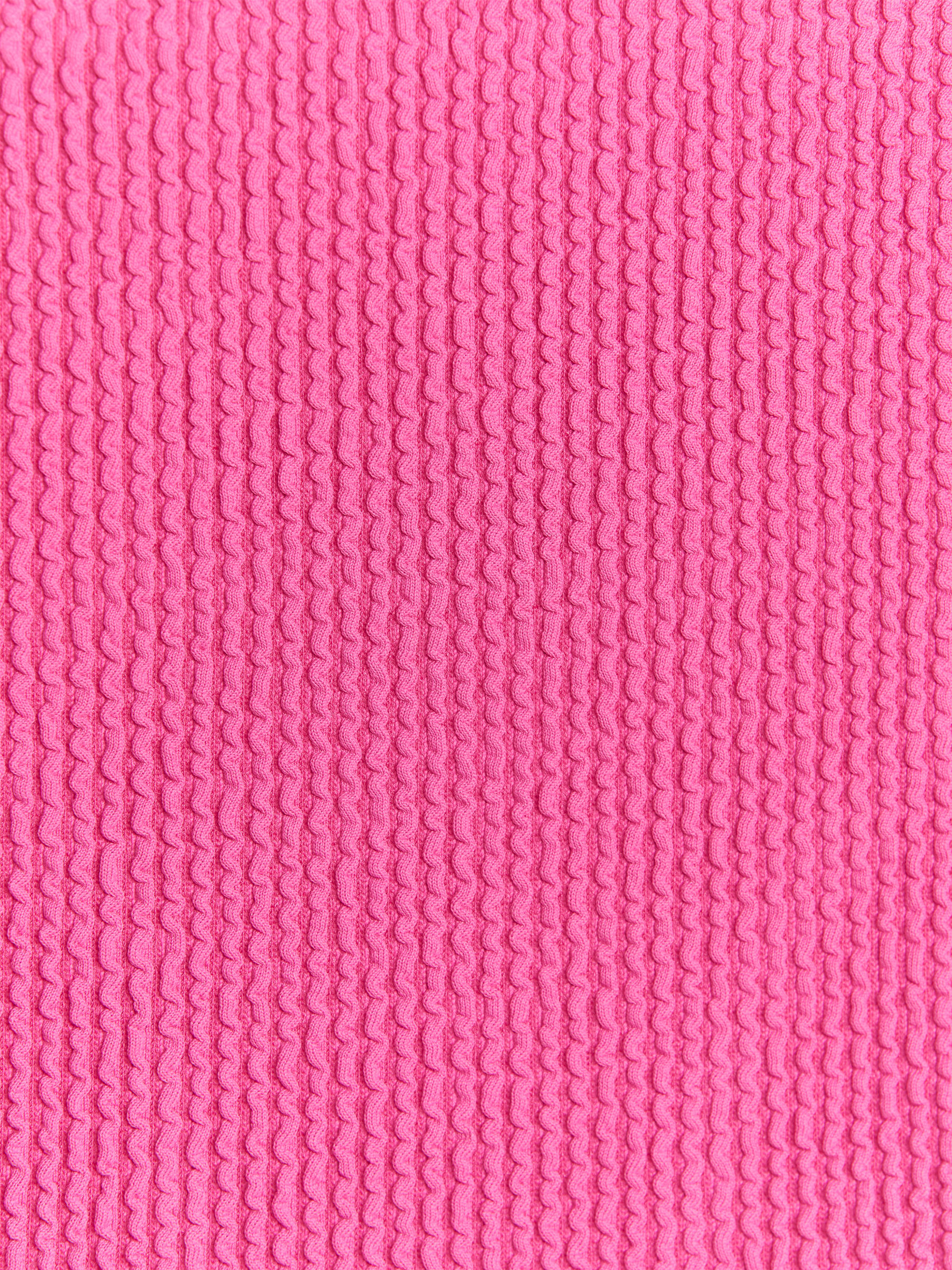 Bikini aus Seersucker - Rosa - Regular Fit - Kinder - StillMedia/DescriptiveDetail - 3