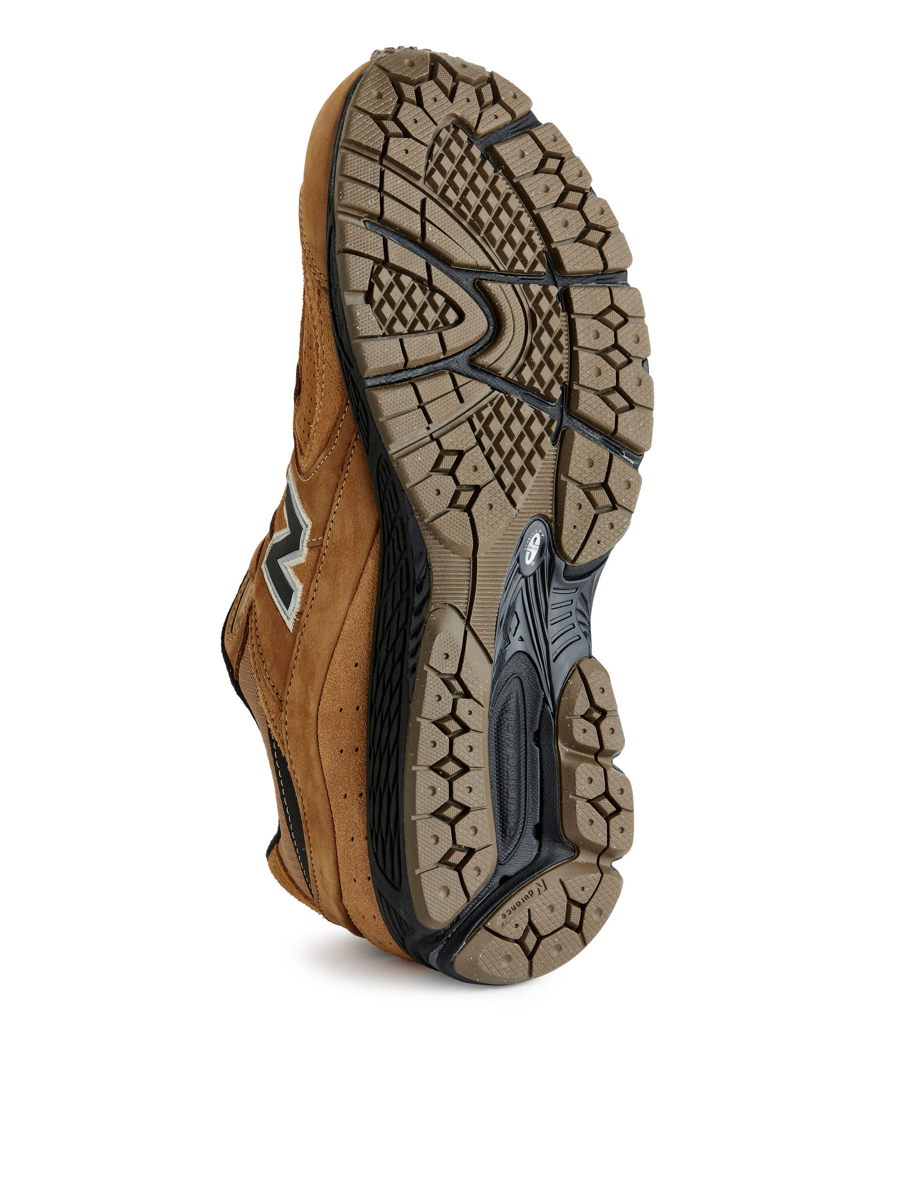 Zapatillas New Balance 2002R - Marrón - Men - StillMedia/DescriptiveDetail - 4