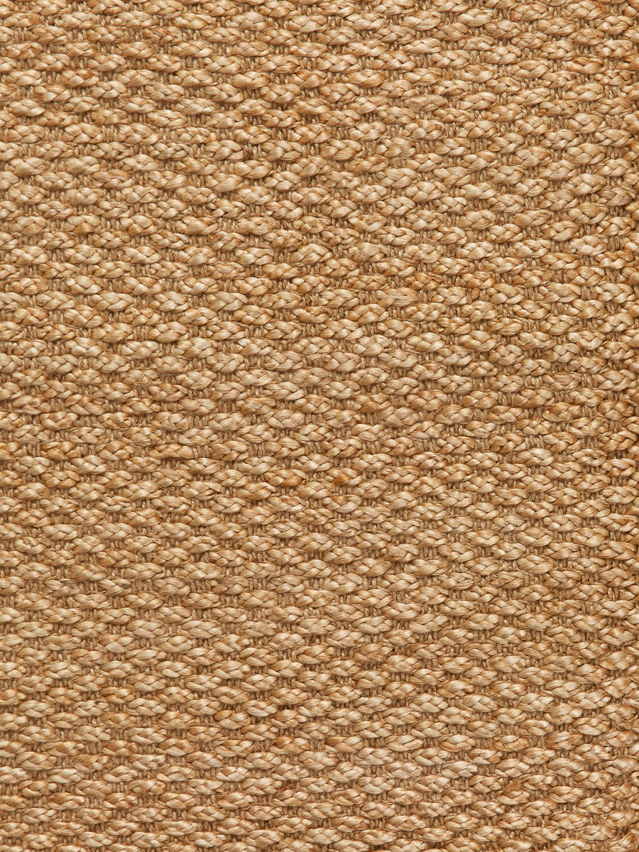 Jute Rug 200 x 300 cm-#D0C2AA-12374