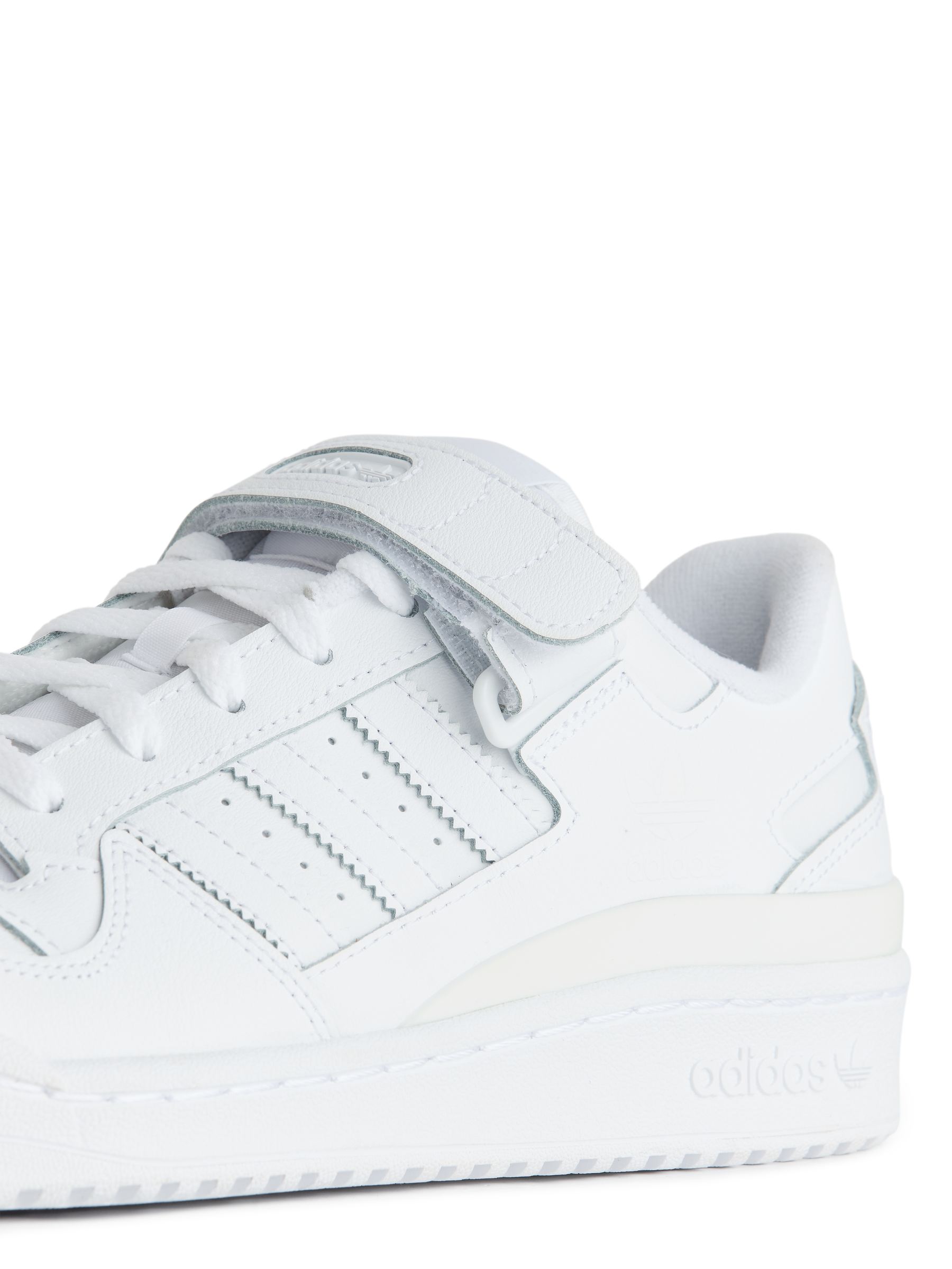 adidas Forum Low Trainers - White - Women - StillMedia/DescriptiveDetail - 1