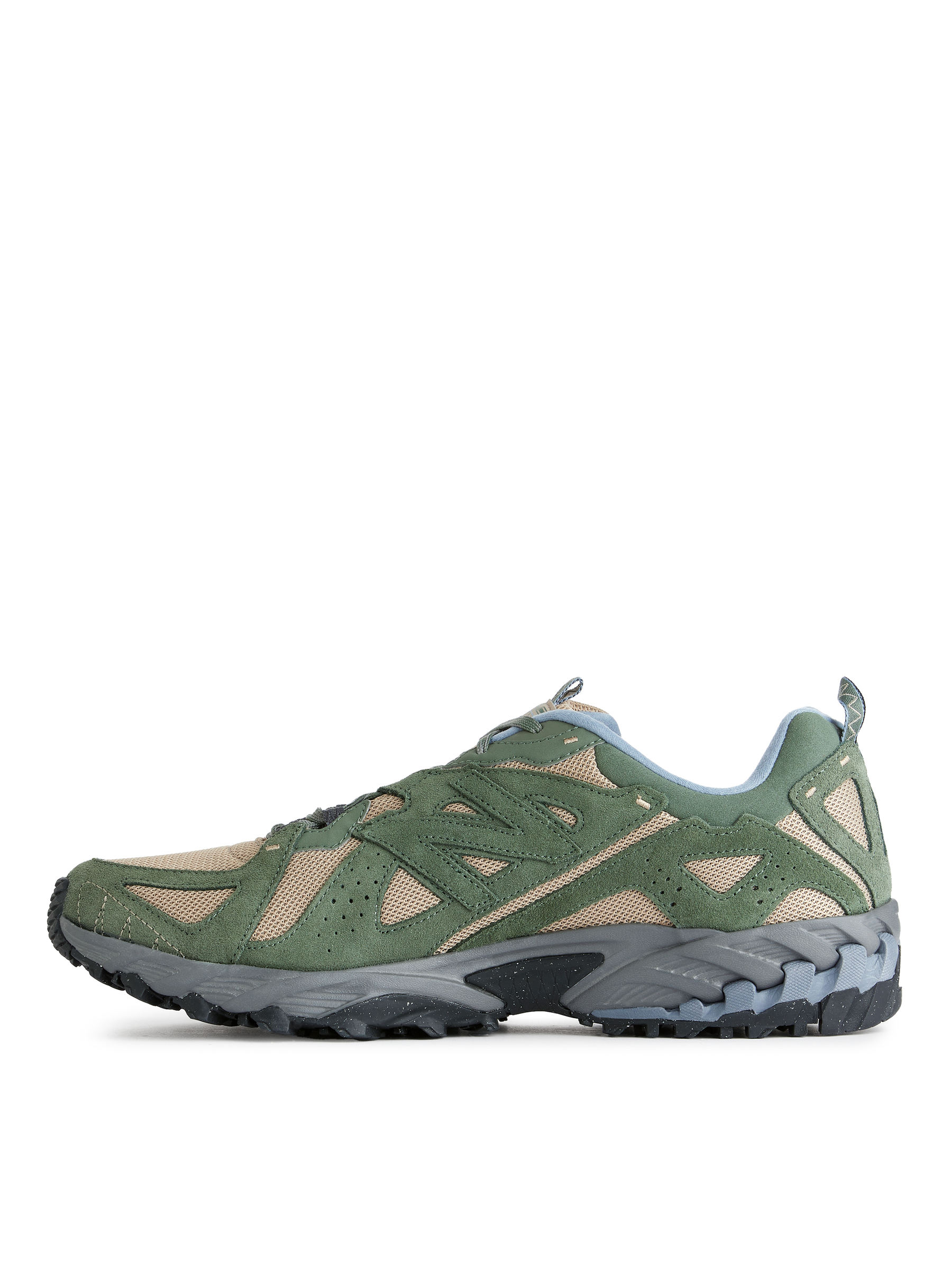 Zapatillas New Balance 610 - Verde/beige - Men - StillMedia/DescriptiveStillLife - 1