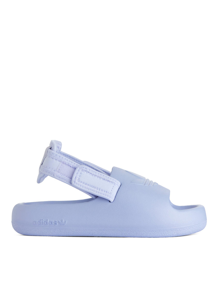 Adifom Adilette von adidas - Lila - Children - 1217599003