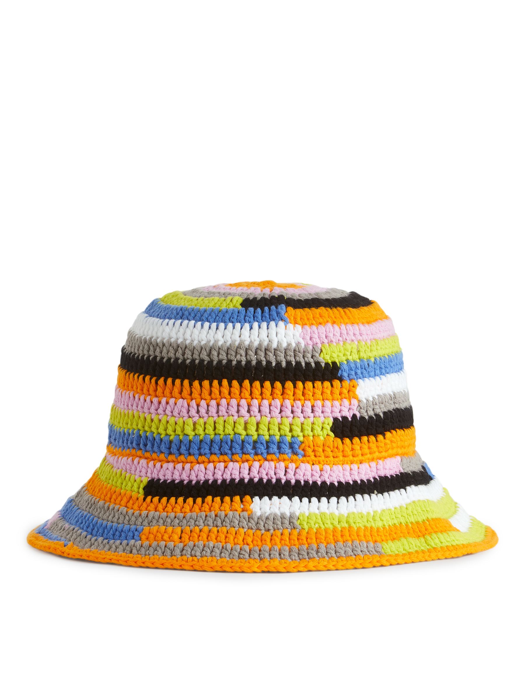 Cappello da pescatore all'uncinetto - Multicolore - Women - StillMedia/DescriptiveStillLife - 1