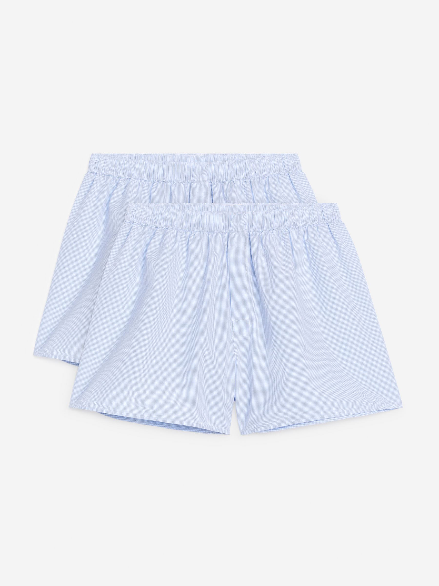 Gewebte Boxershorts, 2er-Set-#ADBAD1-12770