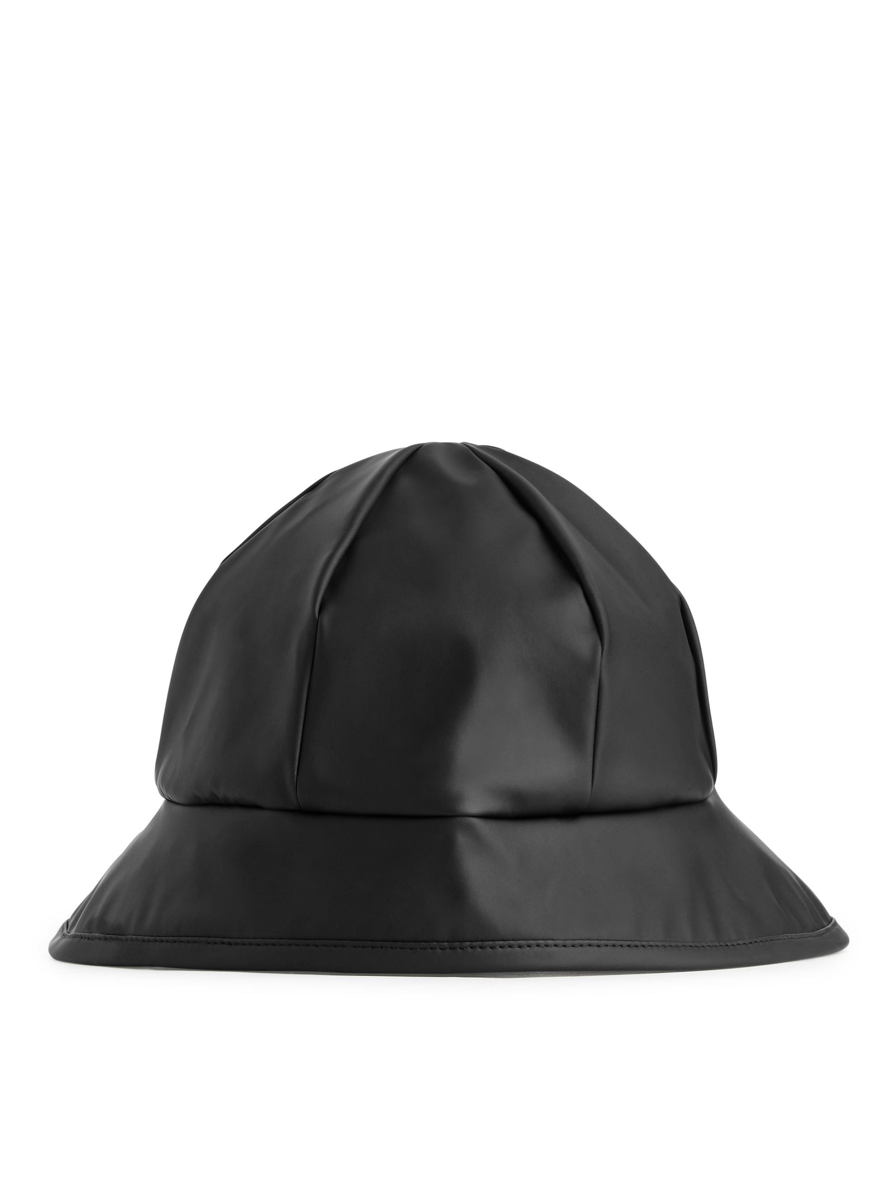 ARKET and TRETORN Kids Rain Hat - Black - Children - StillMedia/DescriptiveStillLife - 2