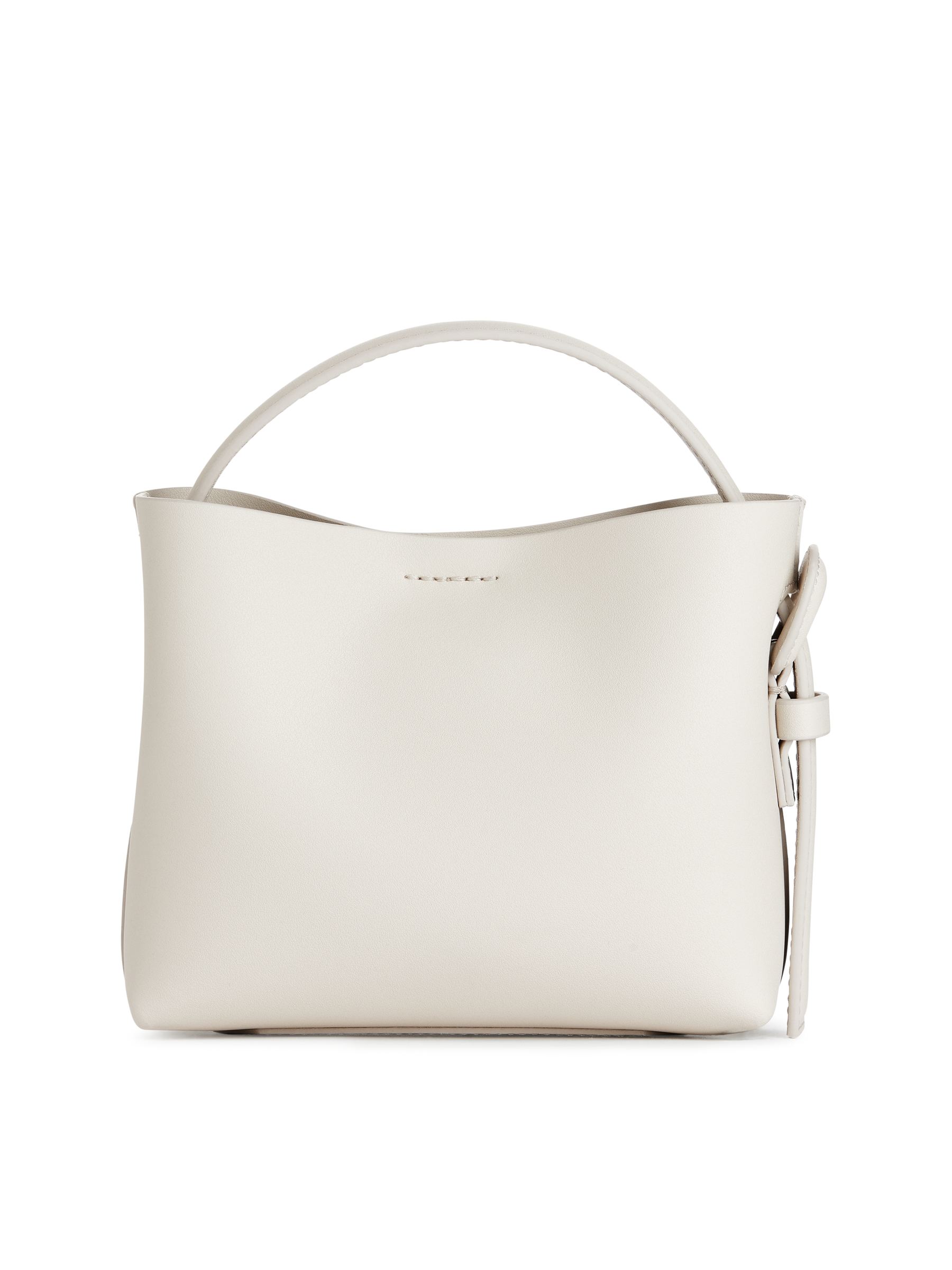 Bolso bandolera - Blanco roto - Women - StillMedia/DescriptiveStillLife - 4