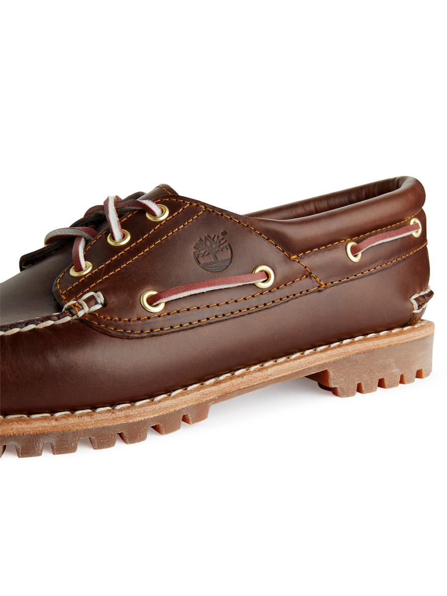 Timberland Noreen Boat Shoes - Brown - Women - 1218752001