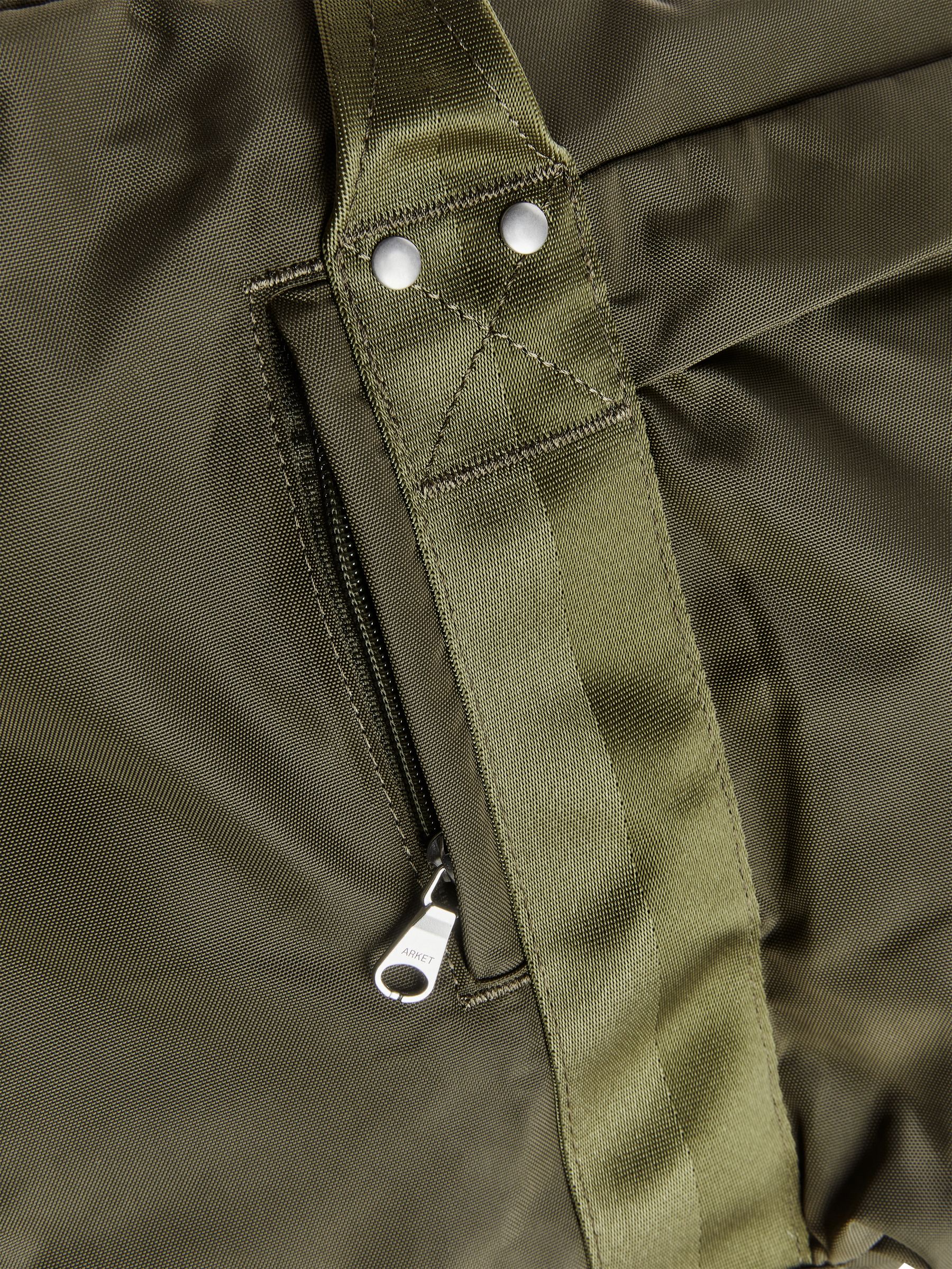 72-Hour 3-Way Duffle Bag - Green - Travel - StillMedia/DescriptiveDetail - 11