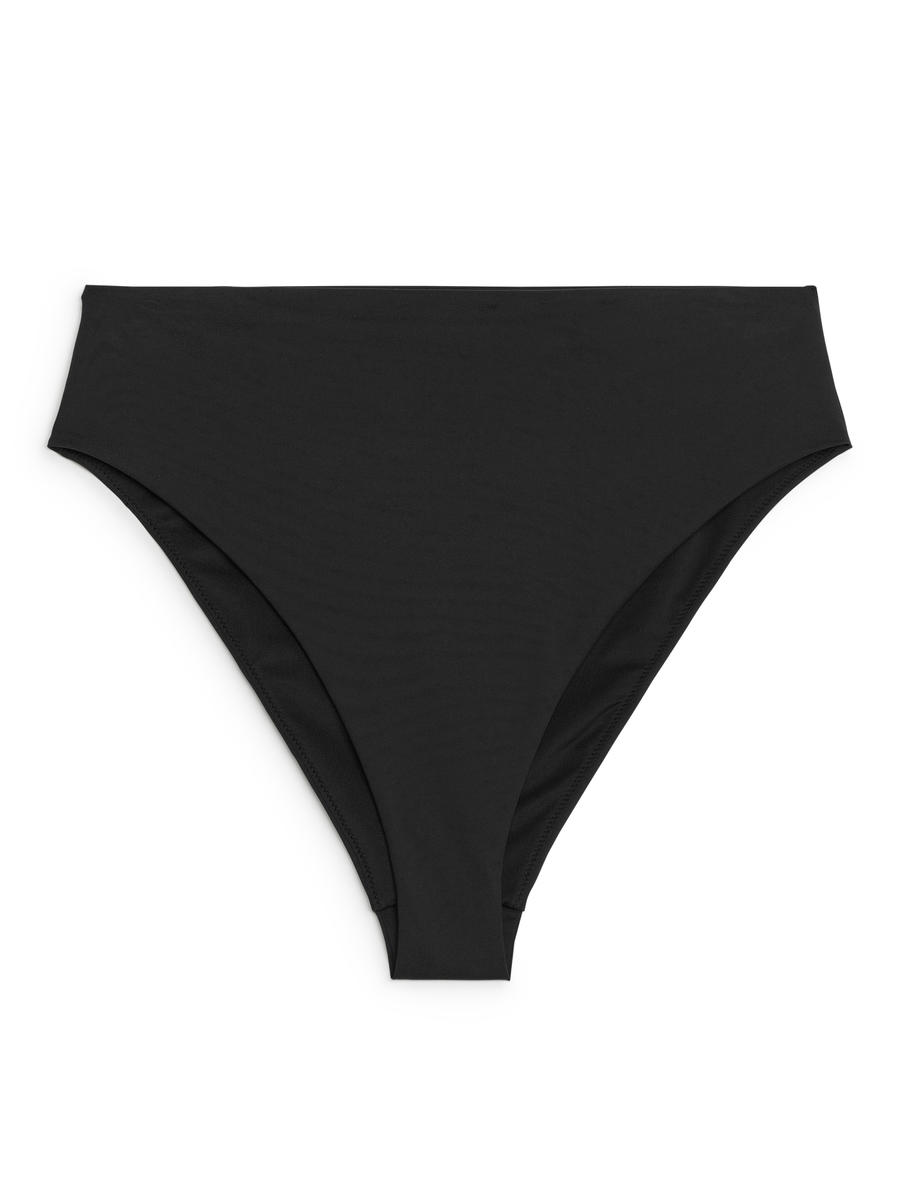 High-Waist Bikini Briefs-#272628-13294