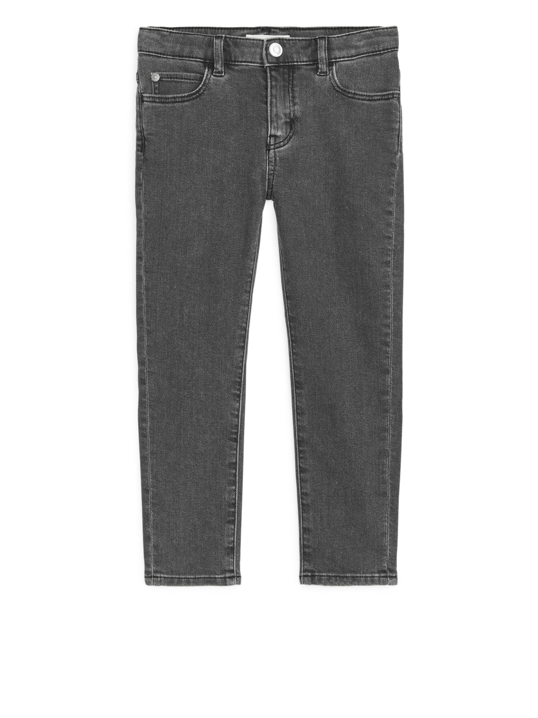Slim Stretchjeans-#504F53-9612