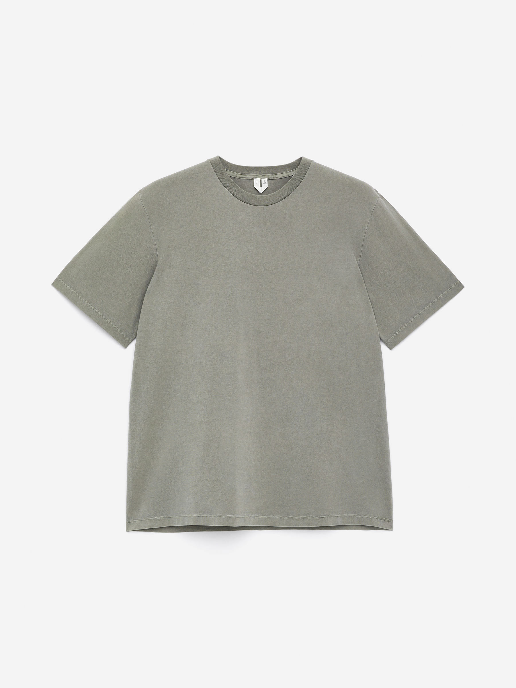 Relaxed T-Shirt-#84817B-15840