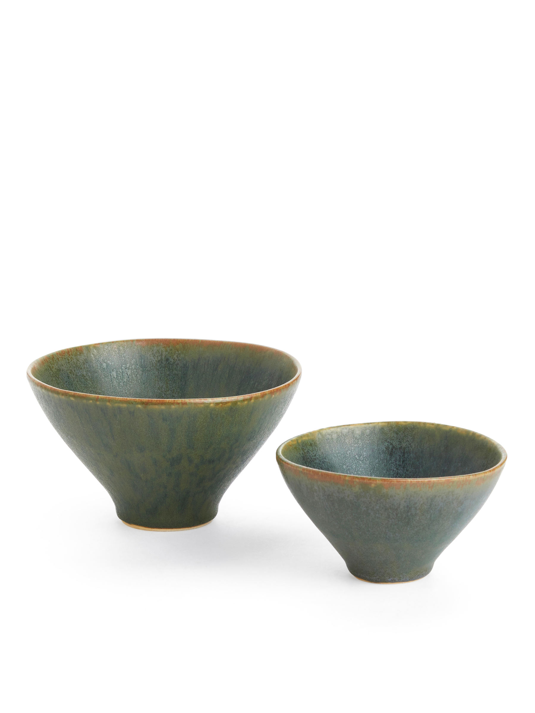 Serveringsskål 15 cm-#5F7455-12506