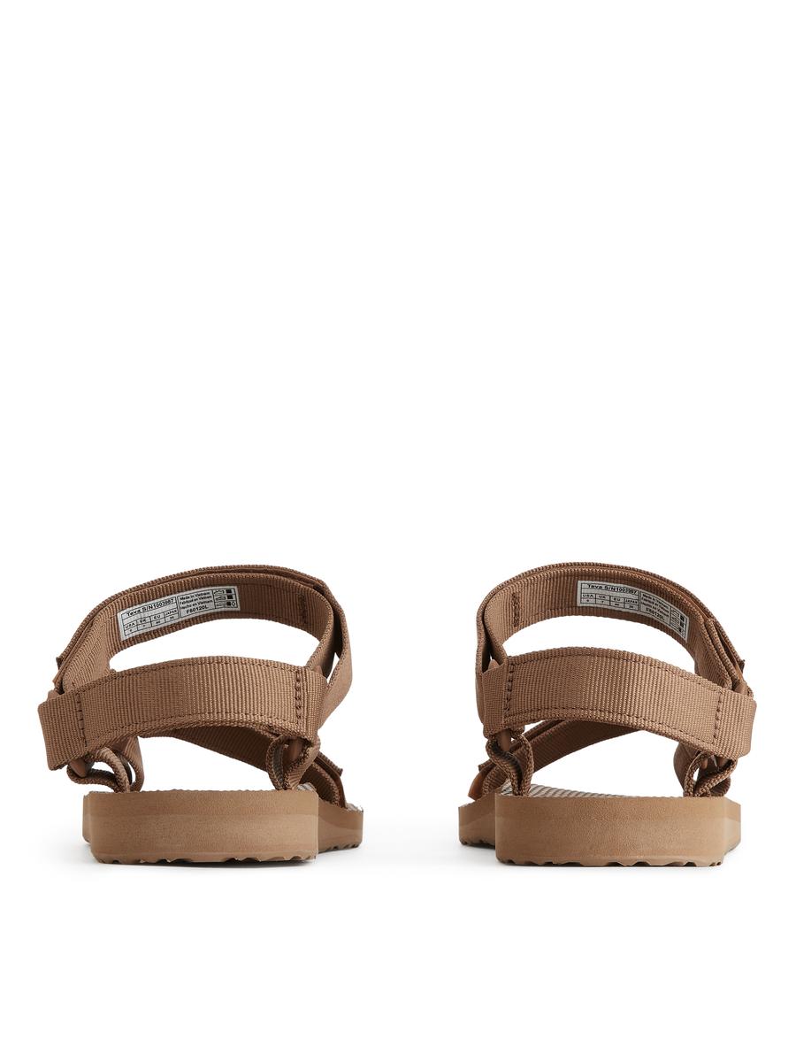 Teva Original Universal Sandals - Light Brown - Women - 1071322001