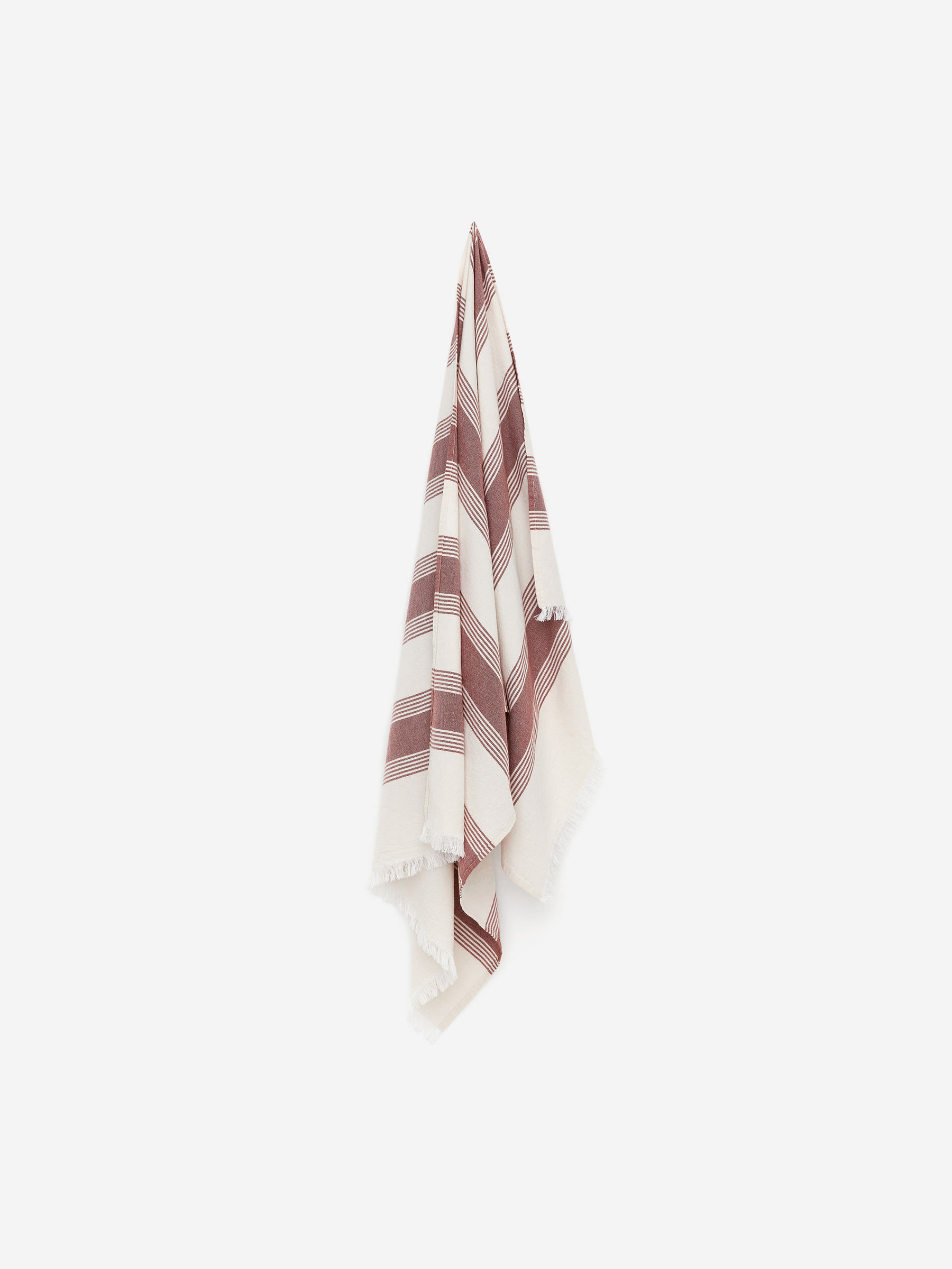 Cotton Beach Blanket-#724842-15682