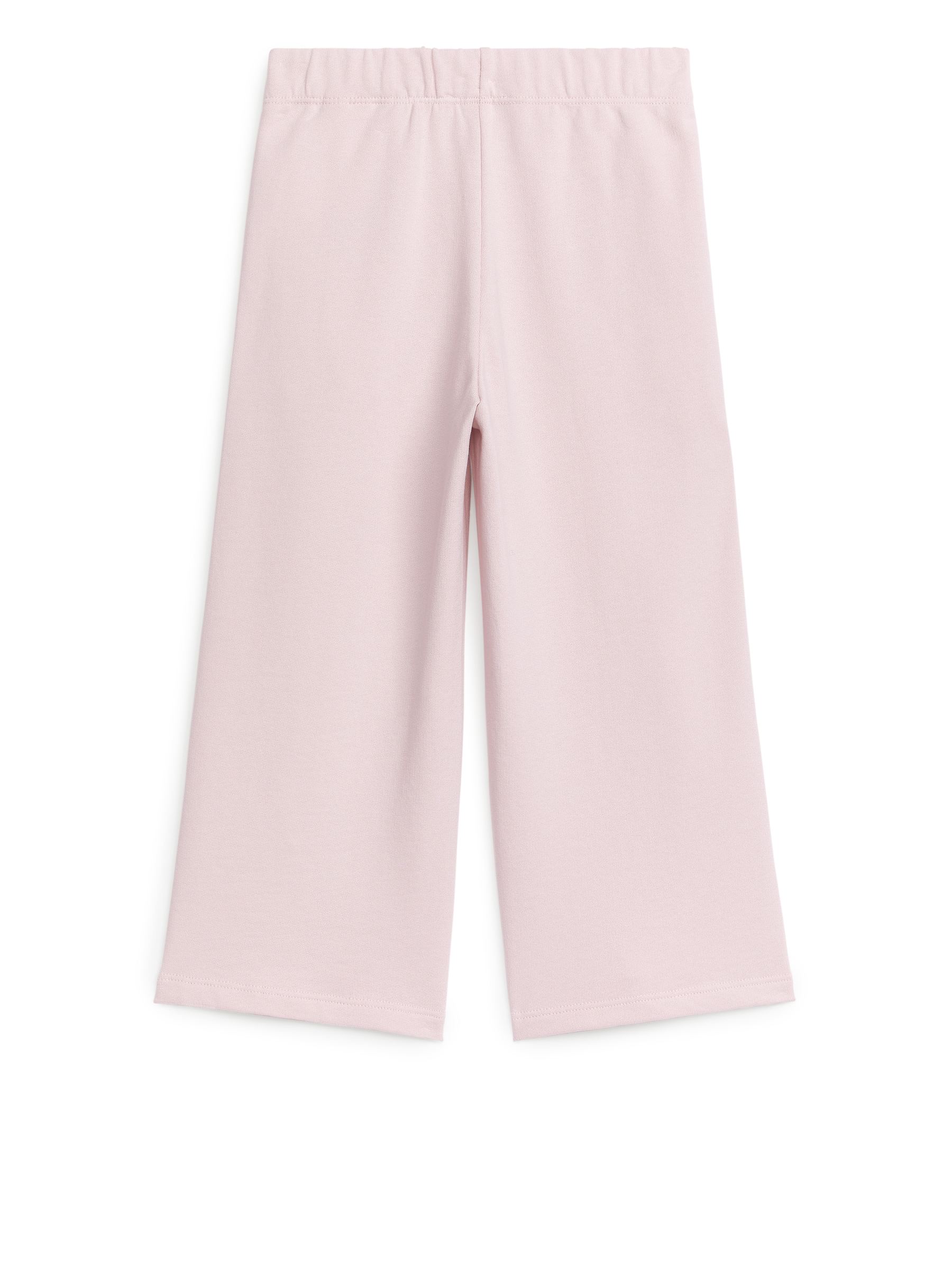 Pantaloni da tuta in stile college - Rosa pallido - Regular fit - Children - StillMedia/DescriptiveStillLife - 2