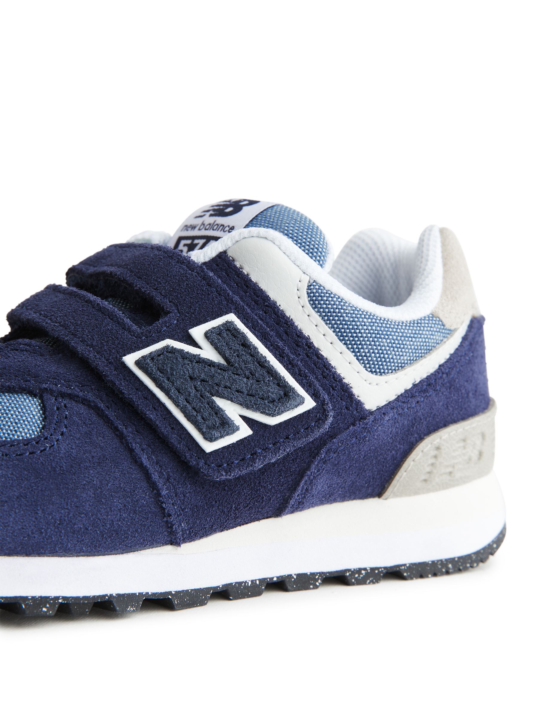 Zapatillas New Balance 574 para niños pequeños - Azul - Children - StillMedia/DescriptiveDetail - 4