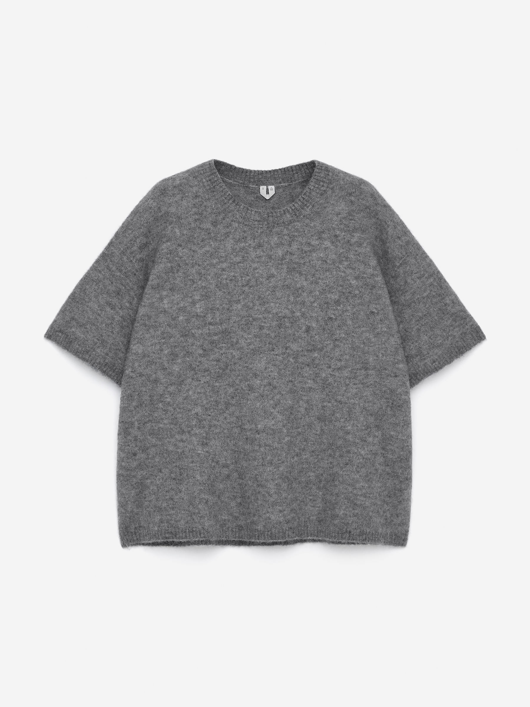 Tröja i alpacka och ull-#8D8E91-16061