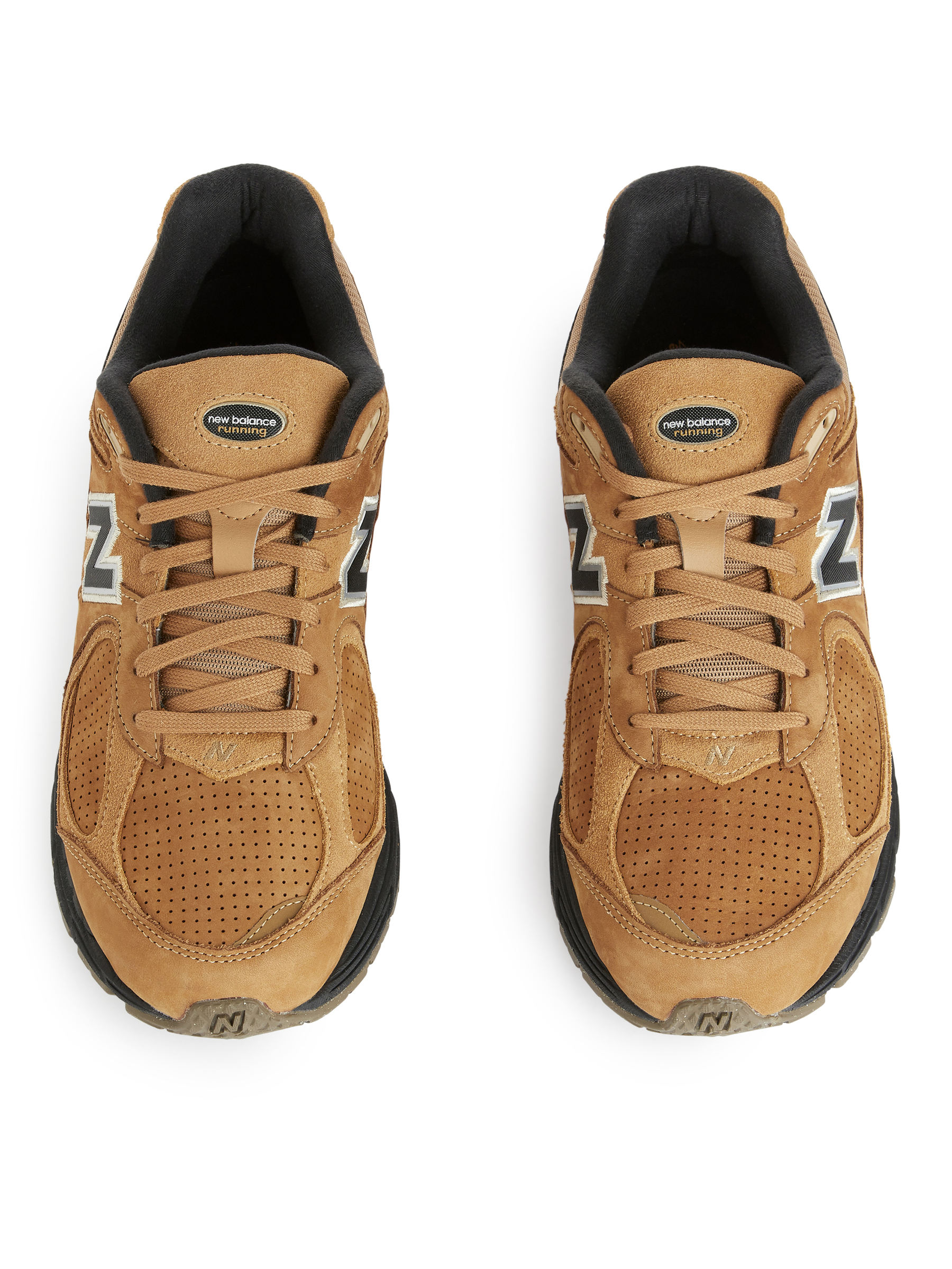 Zapatillas New Balance 2002R - Marrón - Men - StillMedia/DescriptiveStillLife - 3