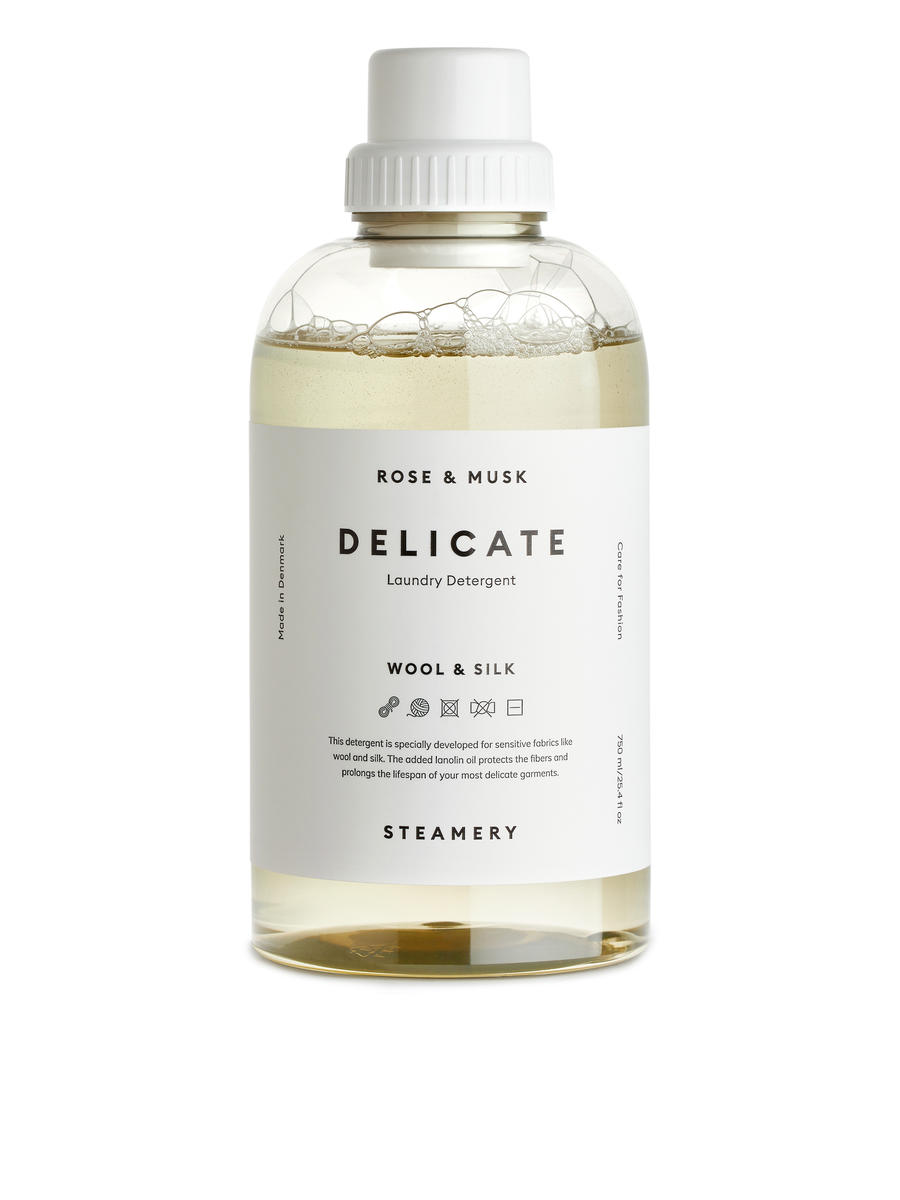 Steamery Delicate Detergent-#FFFFFF-12440