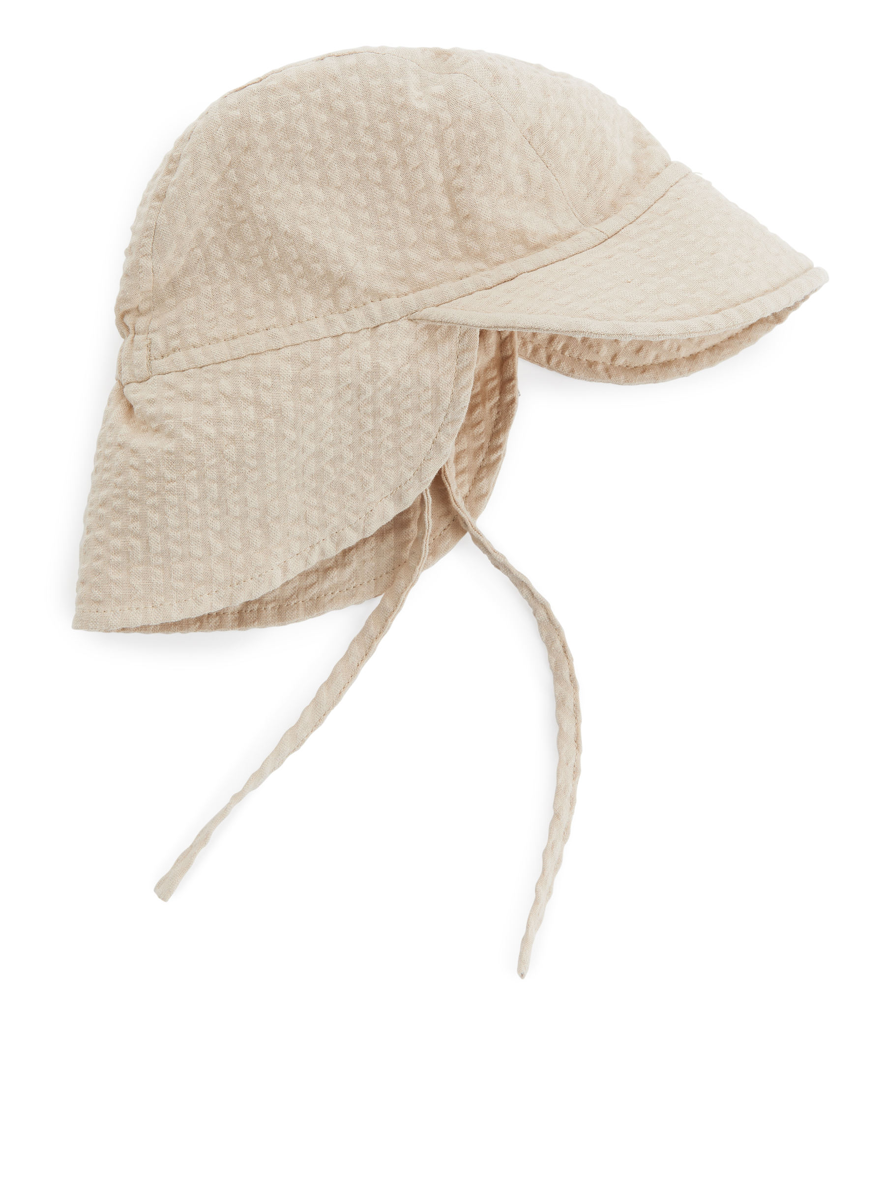 Sun Cap-#C5B9AB-7659